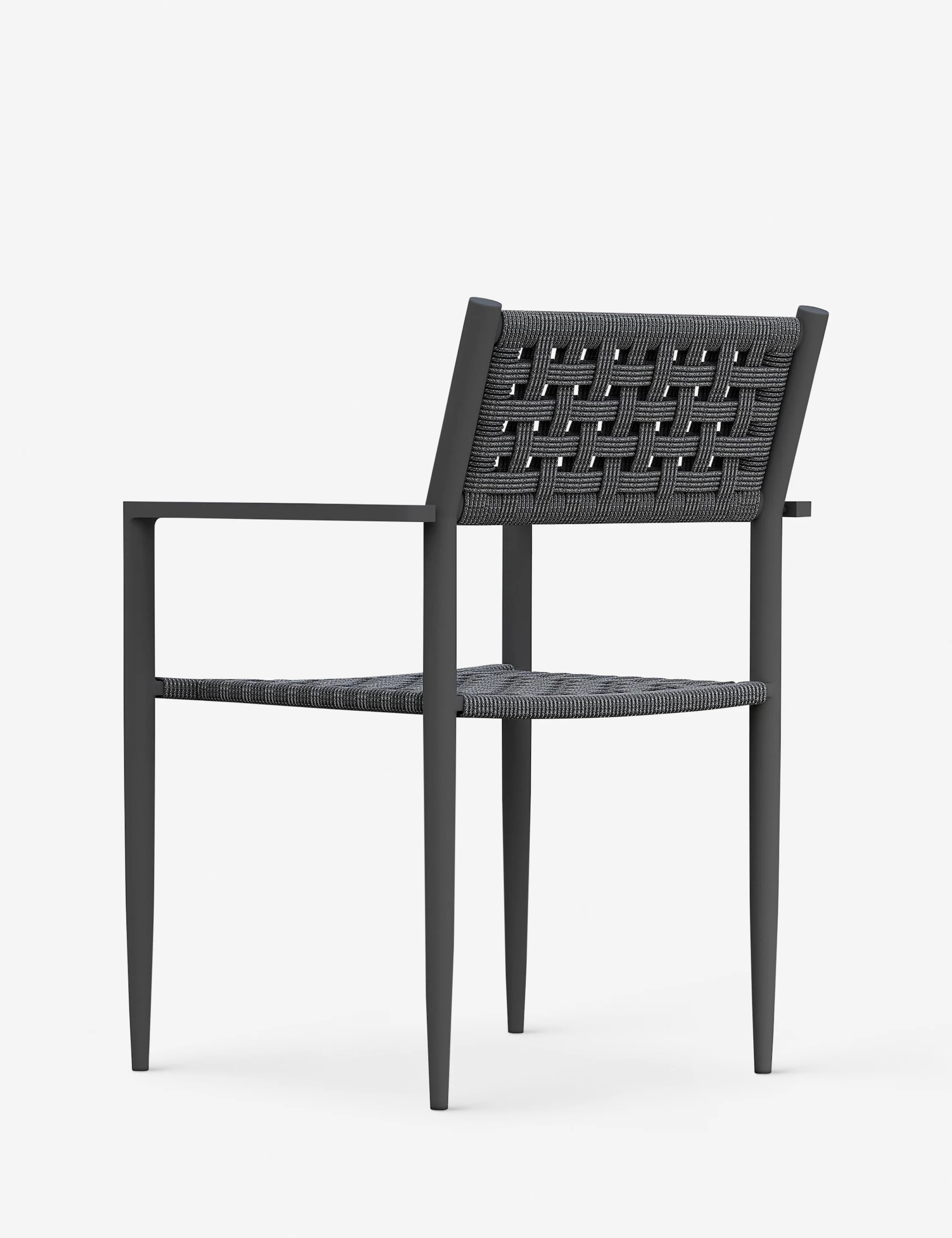 Tolliver Indoor / Outdoor Dining Chair - Image 8