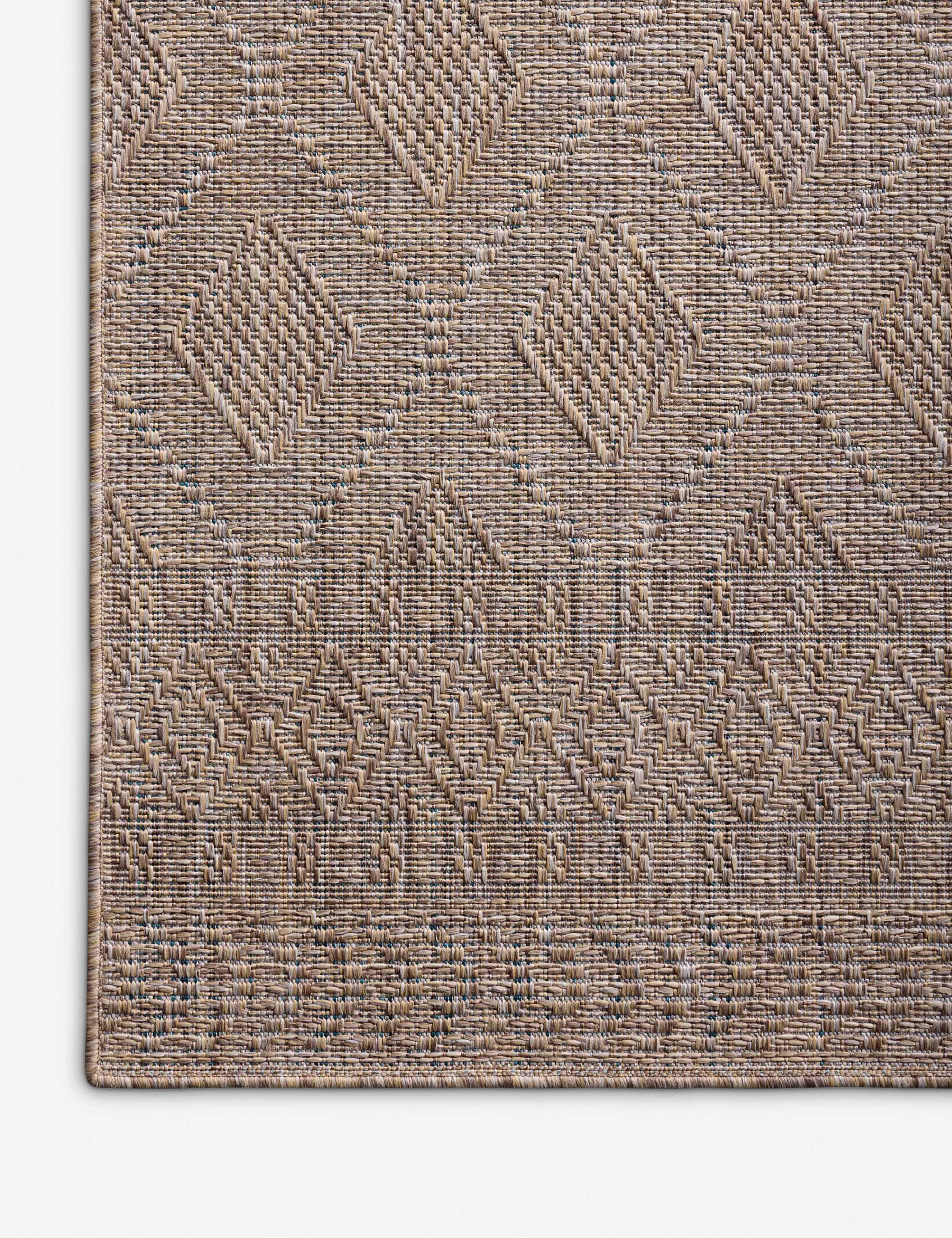 Topanga II Indoor / Outdoor Rug by Amber Lewis x Loloi - Image 4