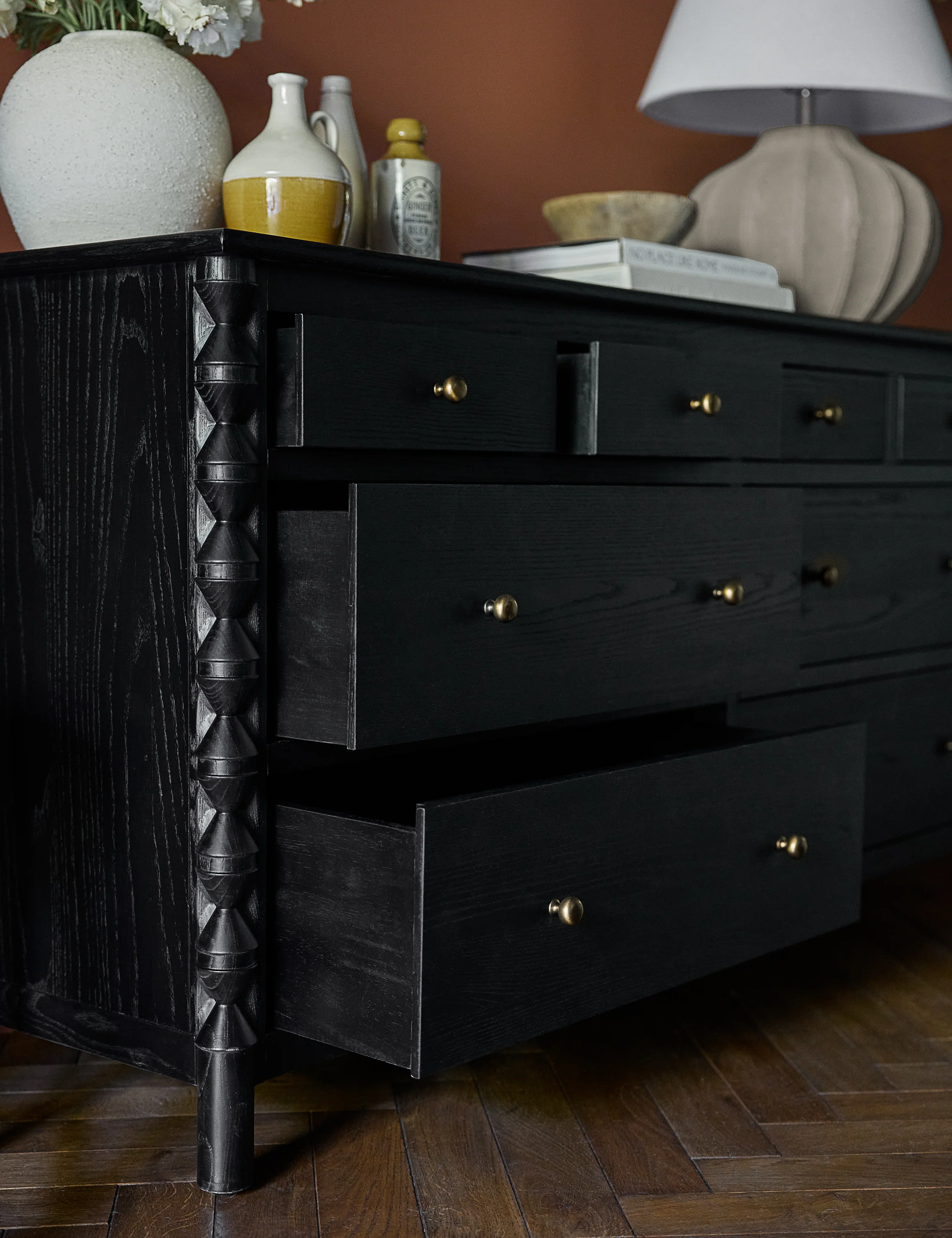 Topia 8-Drawer Dresser by Ginny Macdonald - Image 3