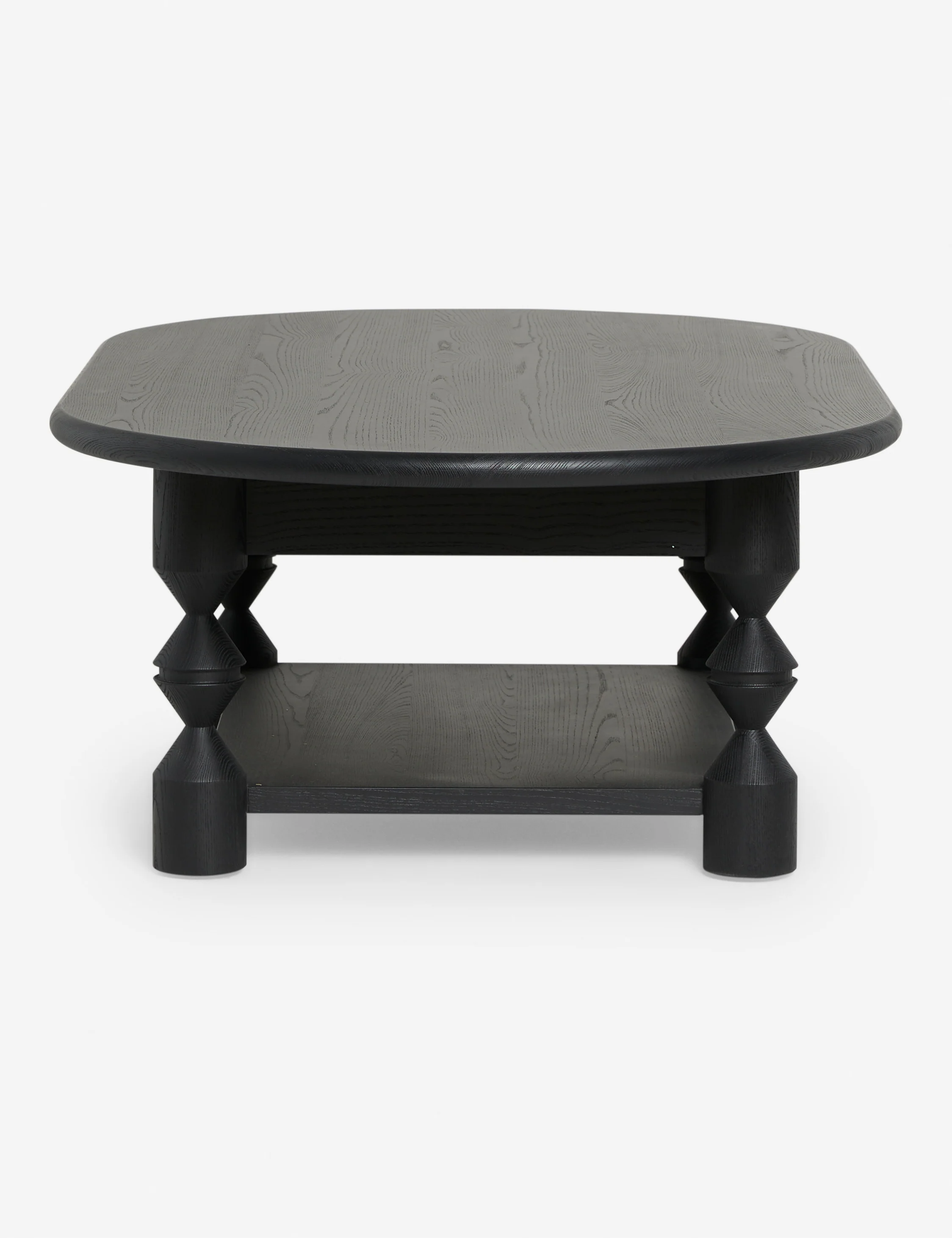 Topia Oval Coffee Table by Ginny Macdonald - Image 15