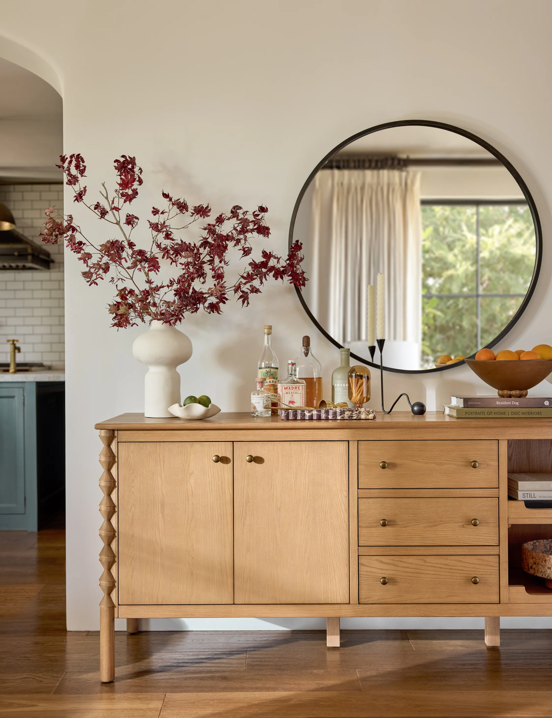 Topia Sideboard by Ginny Macdonald