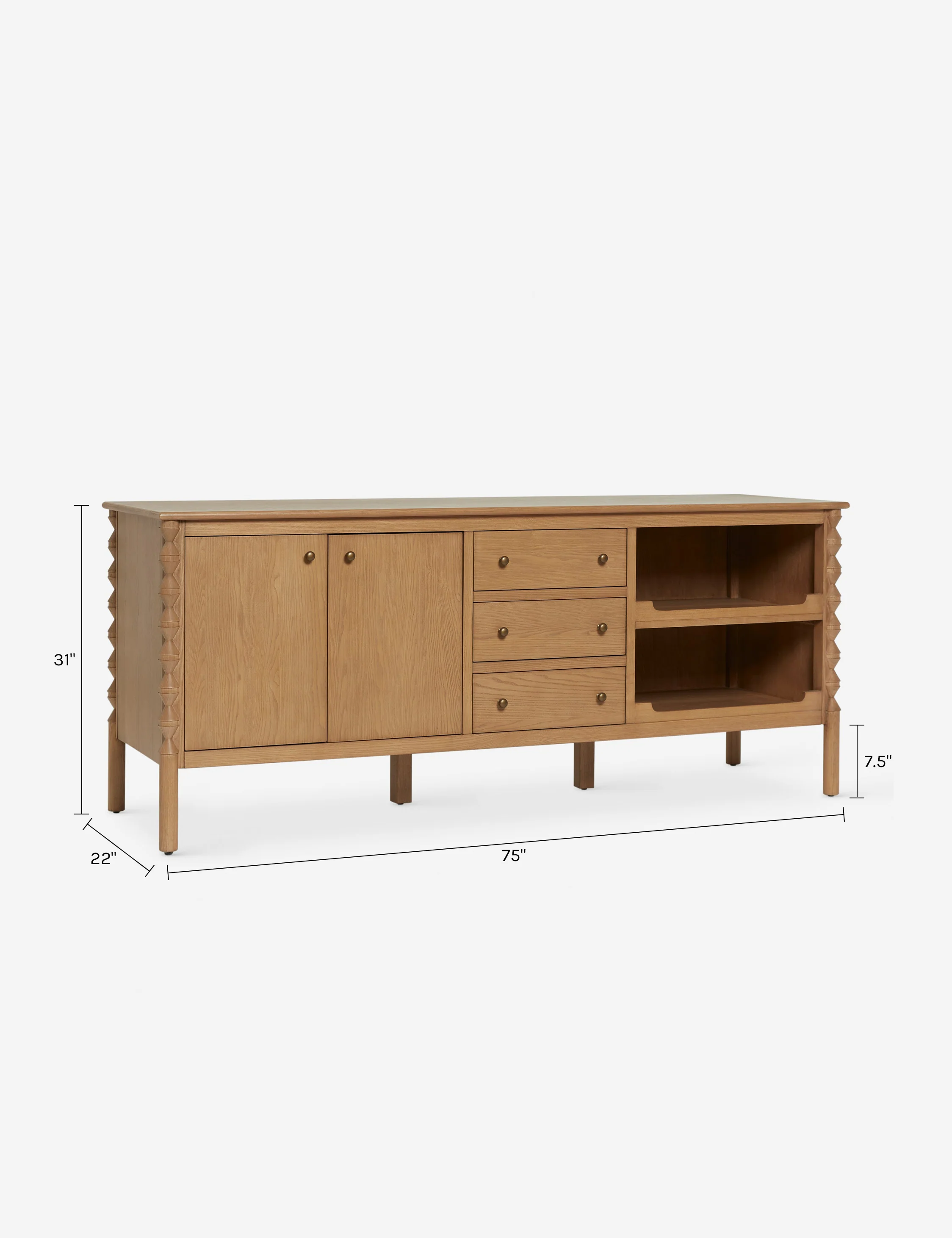 Topia Sideboard by Ginny Macdonald - Image 21