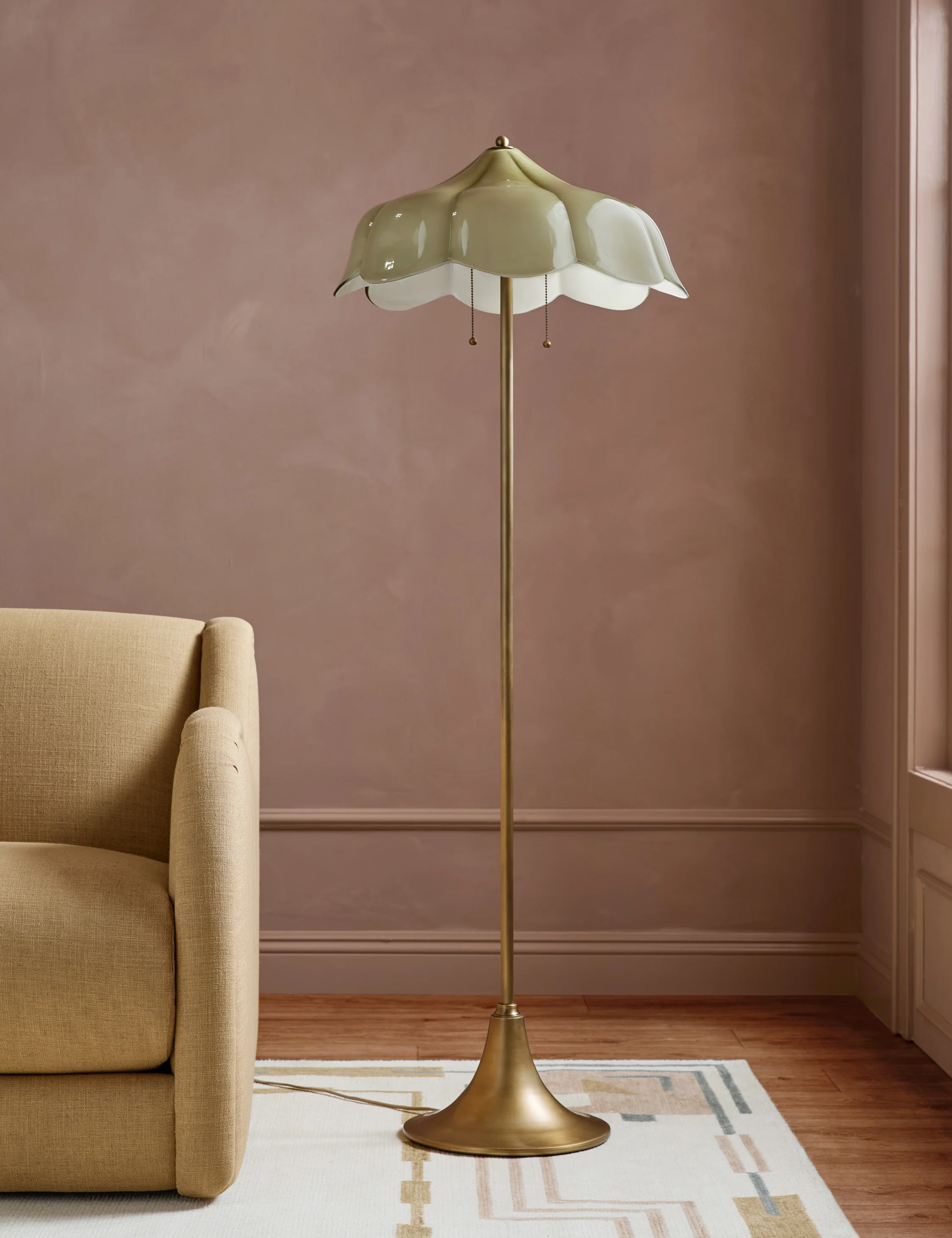 Tozzi Floor Lamp - Image 2