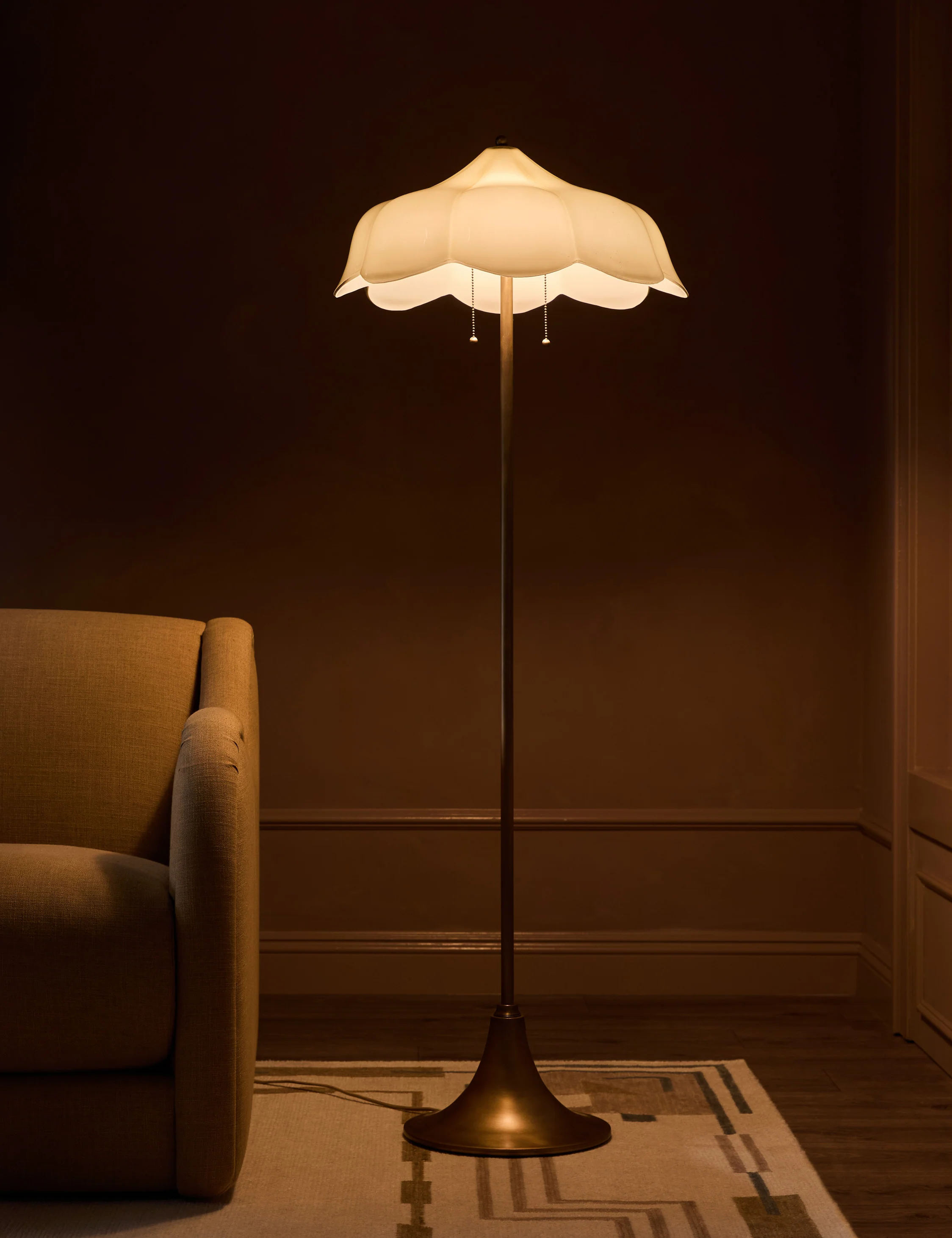 Tozzi Floor Lamp - Image 3