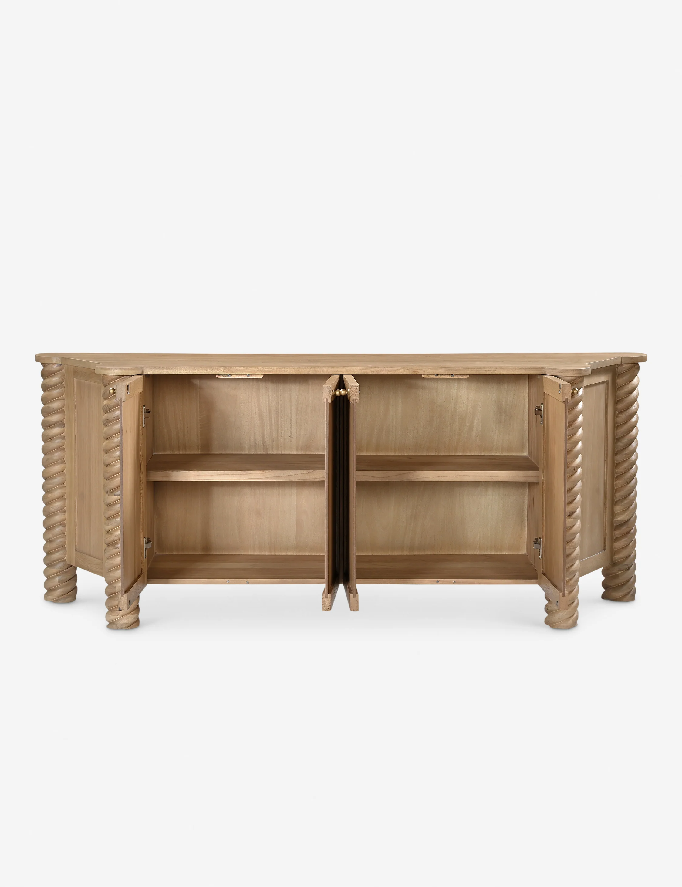 Treccia Sideboard by Gillian Segal for Moe's - Image 3