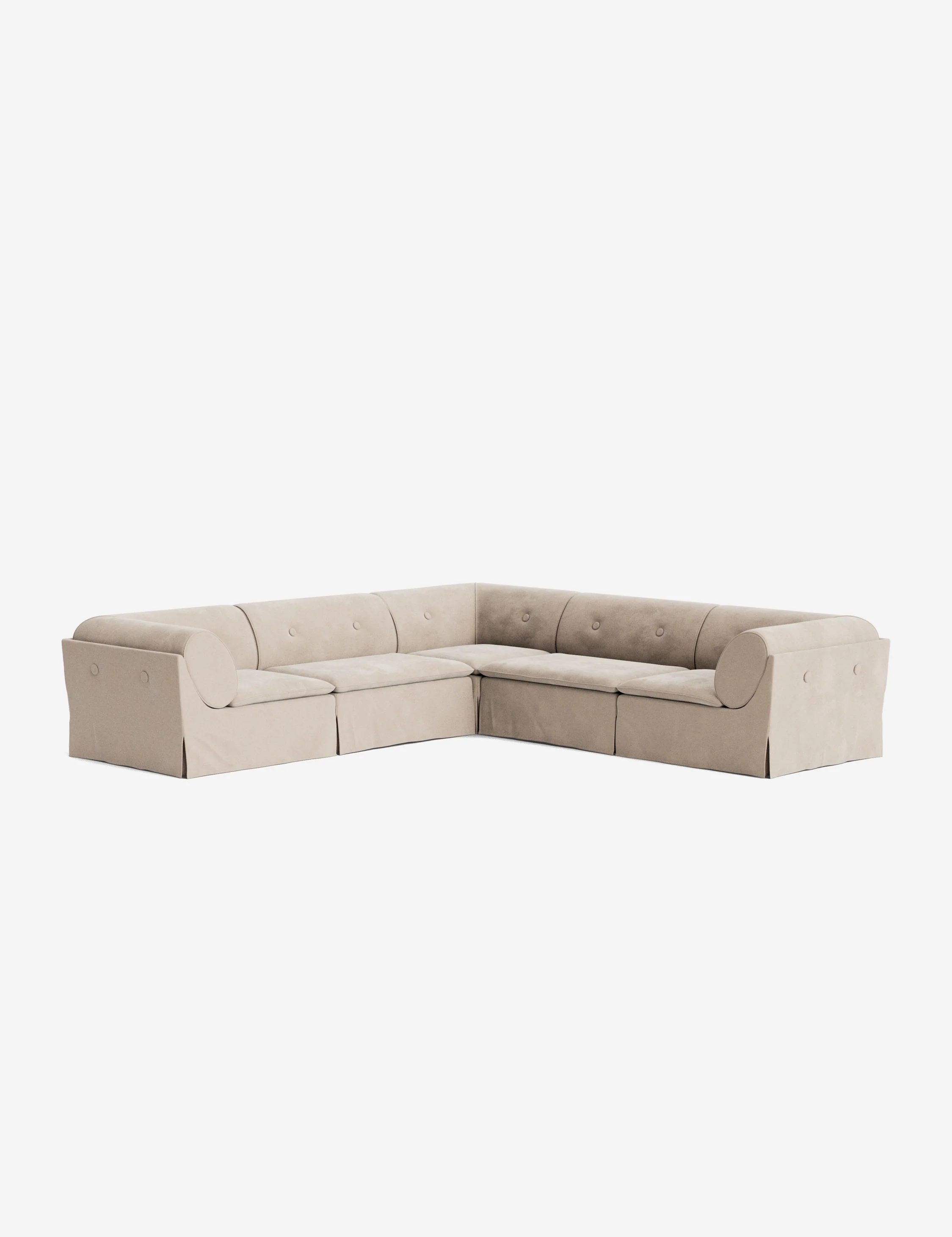 Trudy Modular Sectional by Sarah Sherman Samuel - Image 149