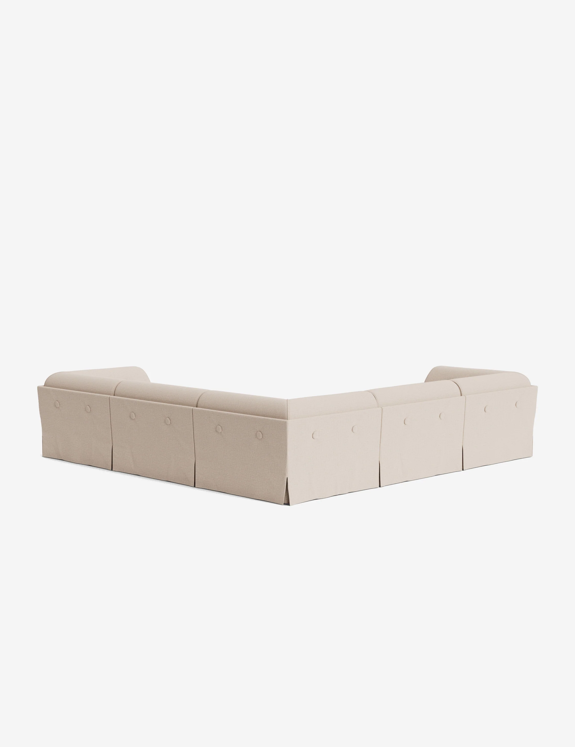 Trudy Modular Sectional by Sarah Sherman Samuel - Image 168