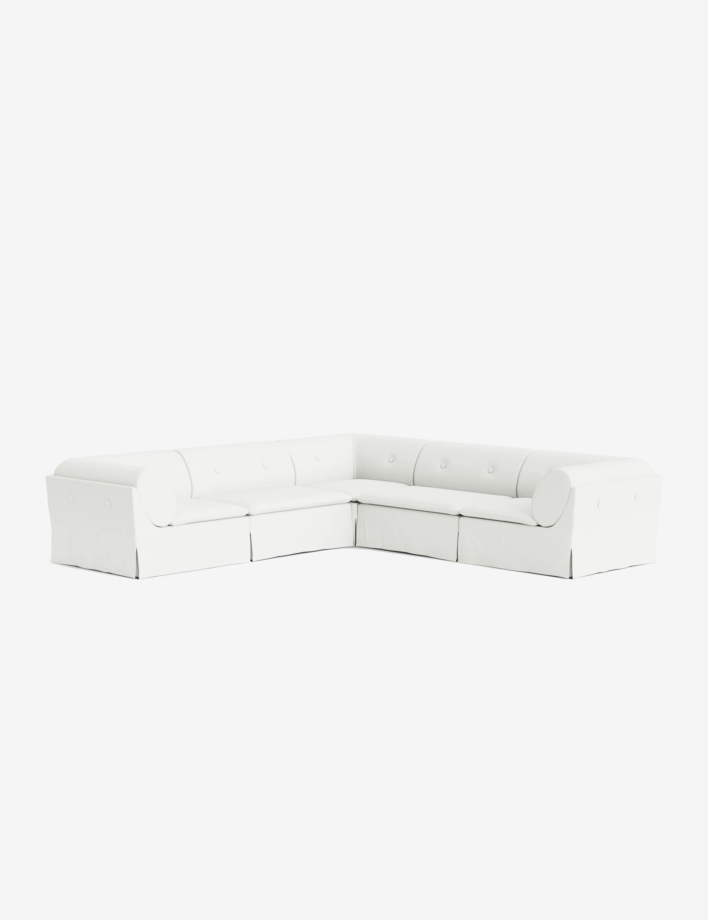 Trudy Modular Sectional by Sarah Sherman Samuel - Image 41