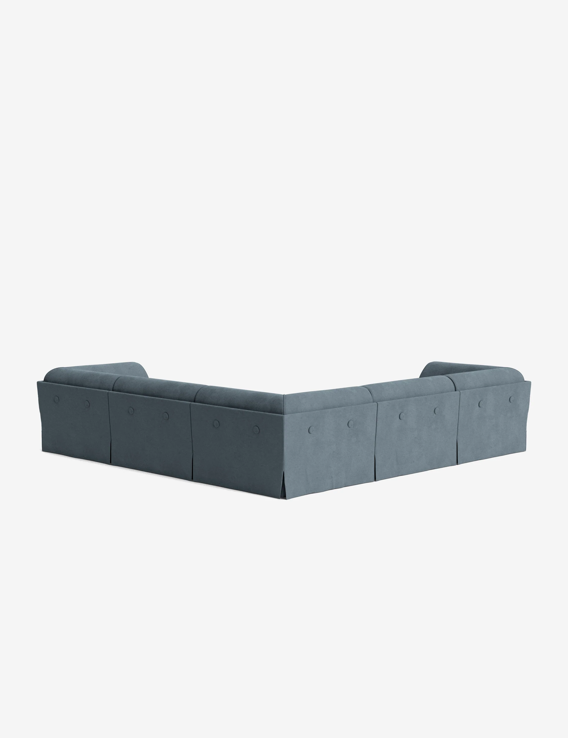 Trudy Modular Sectional by Sarah Sherman Samuel - Image 48