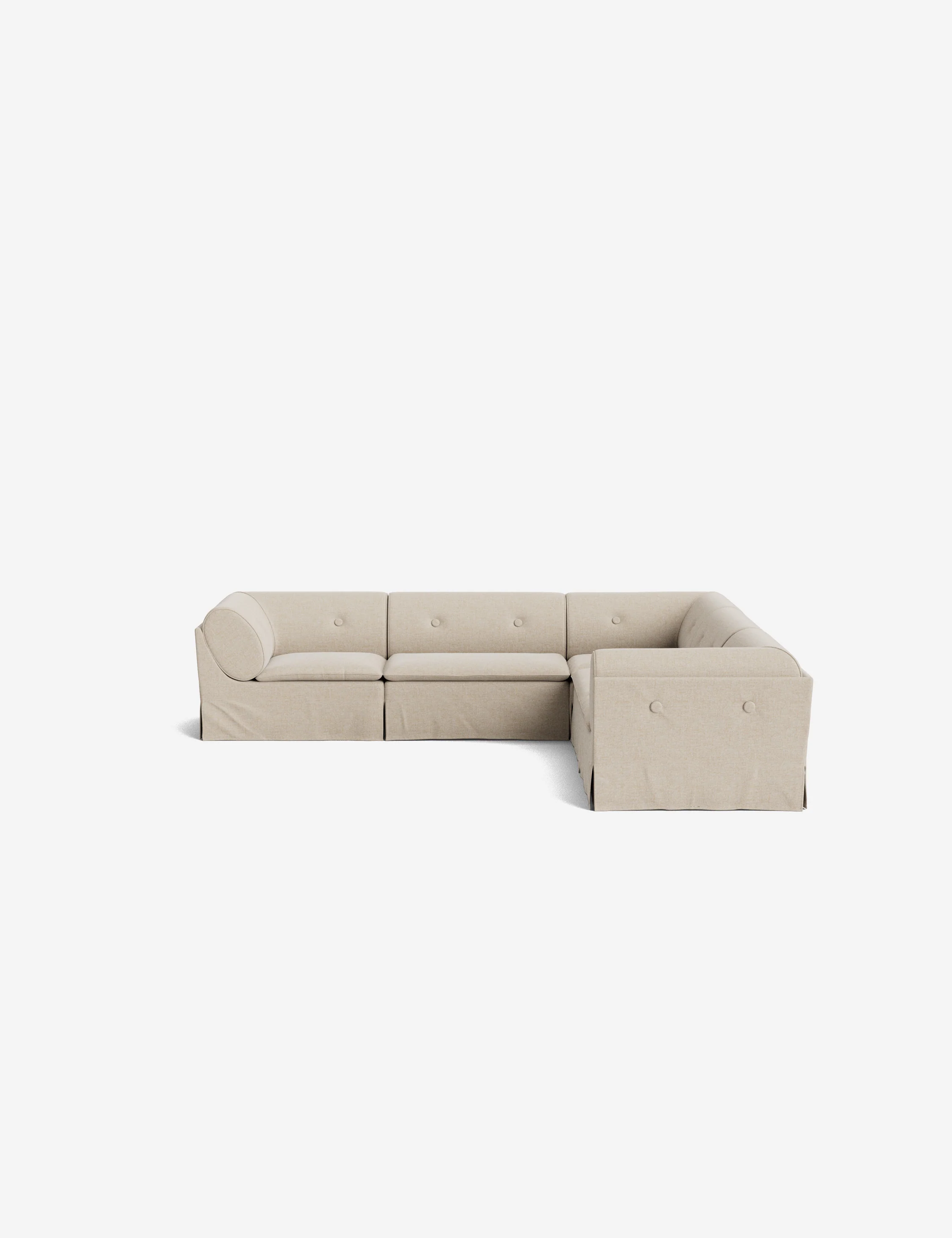 Trudy Modular Sectional by Sarah Sherman Samuel - Image 55
