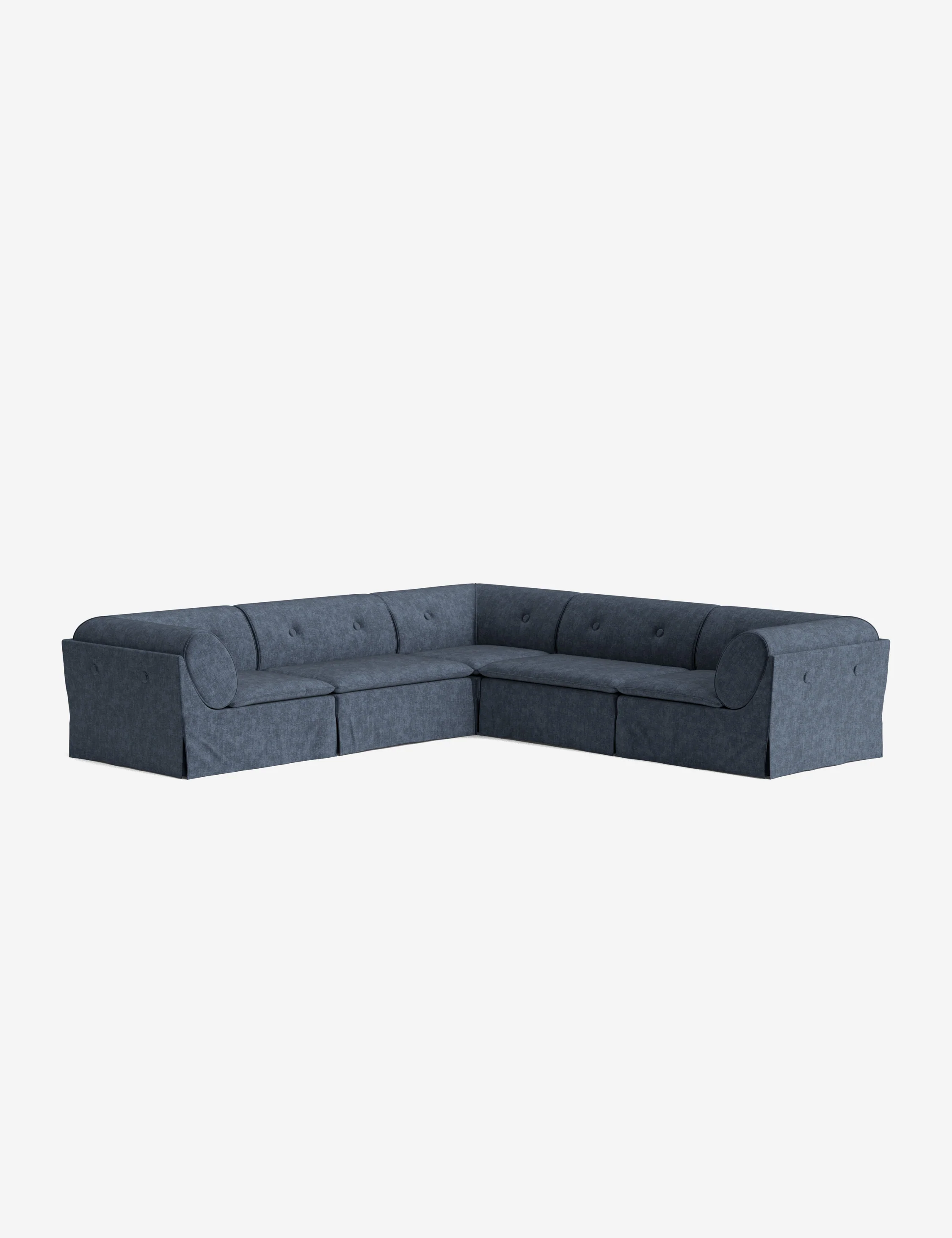 Trudy Modular Sectional by Sarah Sherman Samuel - Image 57