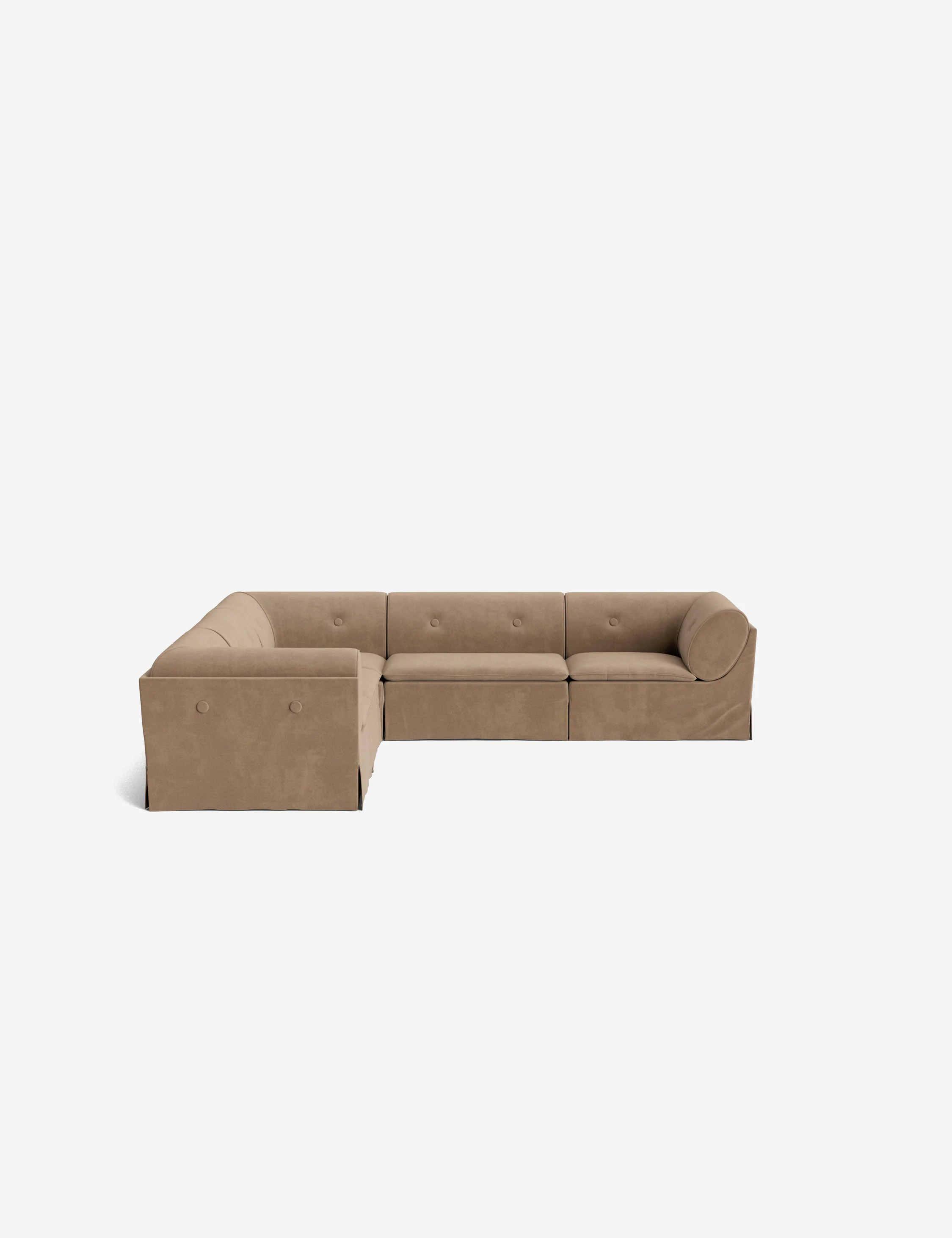 Trudy Modular Sectional by Sarah Sherman Samuel - Image 6