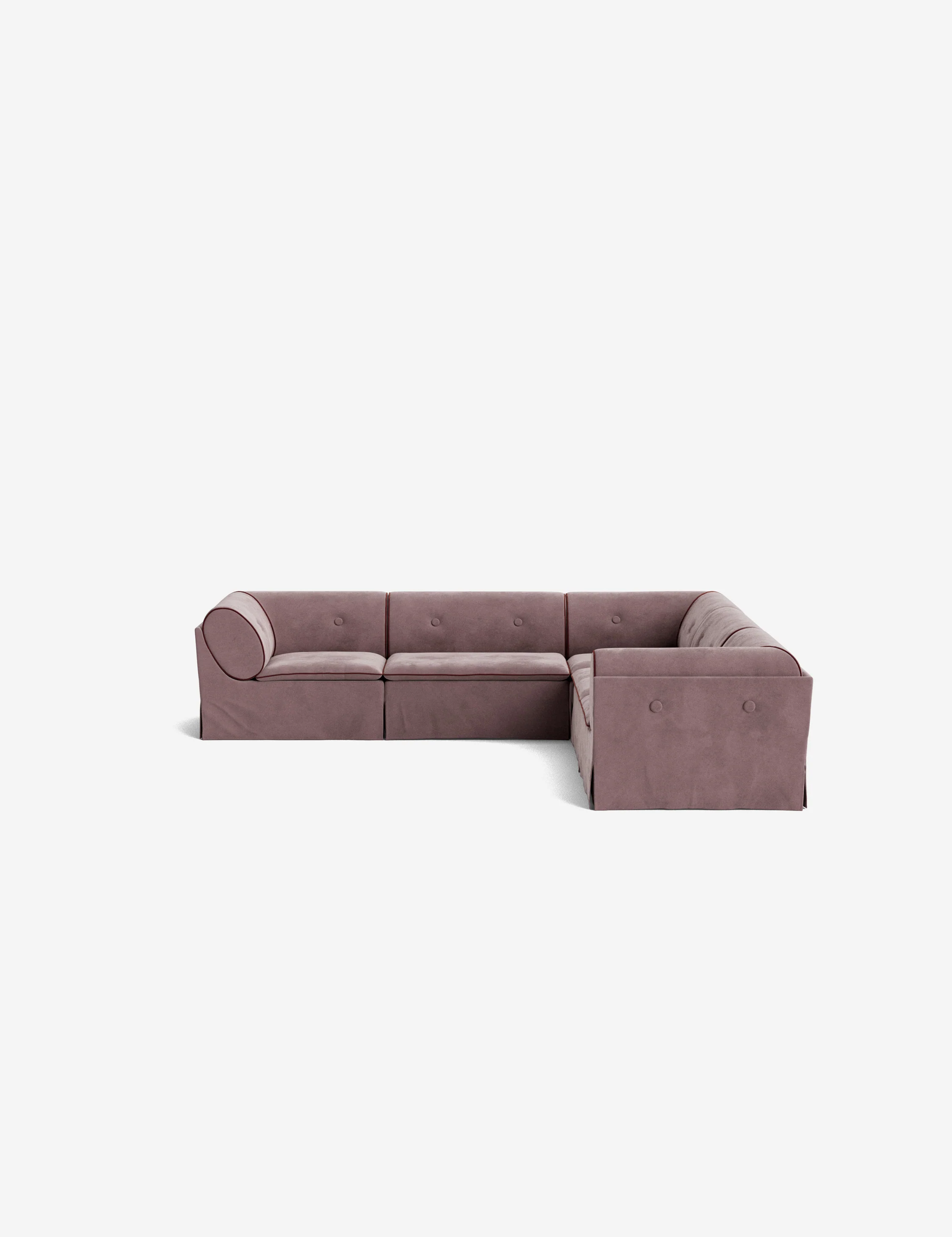 Trudy Modular Sectional by Sarah Sherman Samuel - Image 75