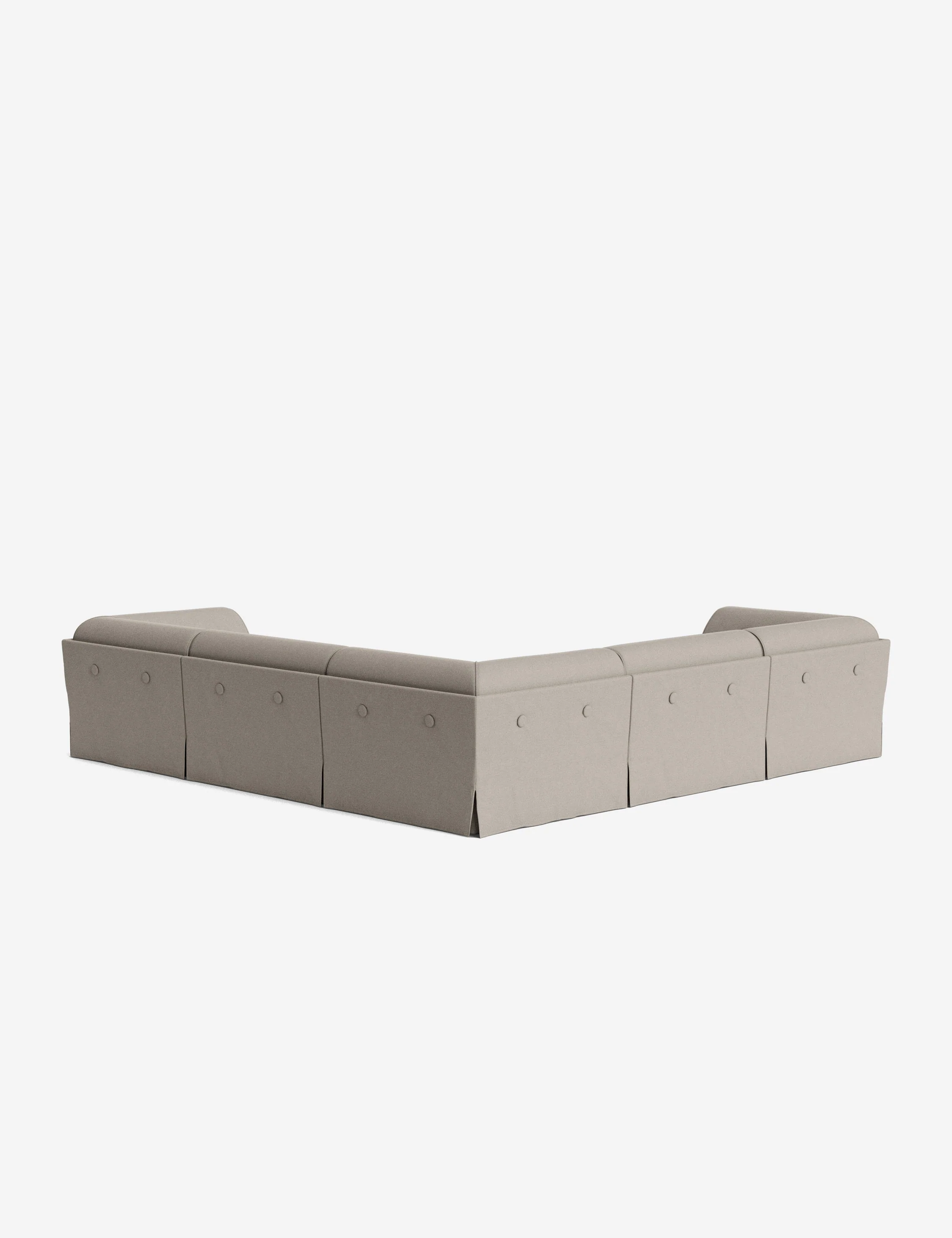 Trudy Modular Sectional by Sarah Sherman Samuel - Image 80