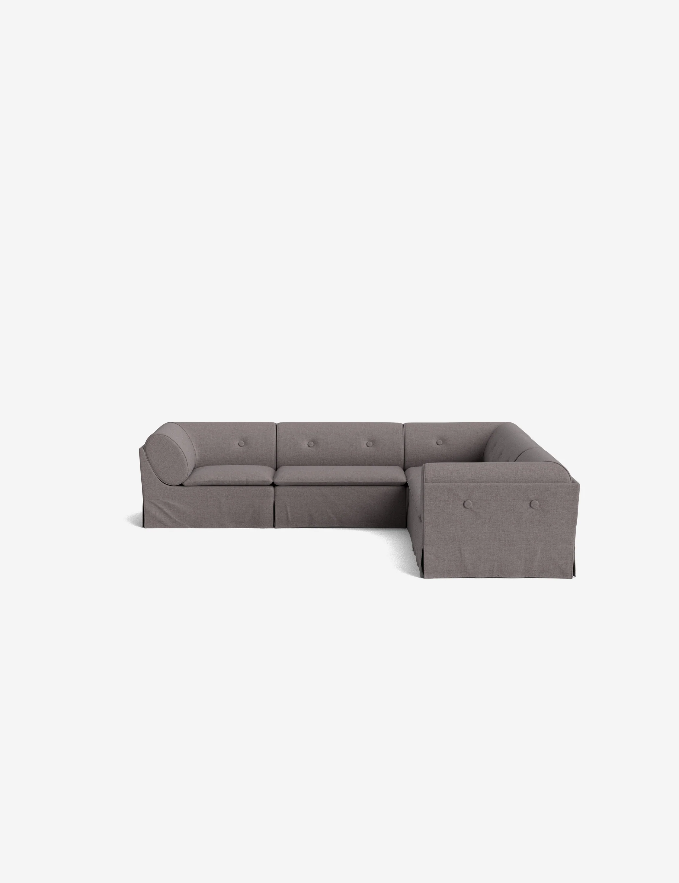 Trudy Modular Sectional by Sarah Sherman Samuel - Image 84
