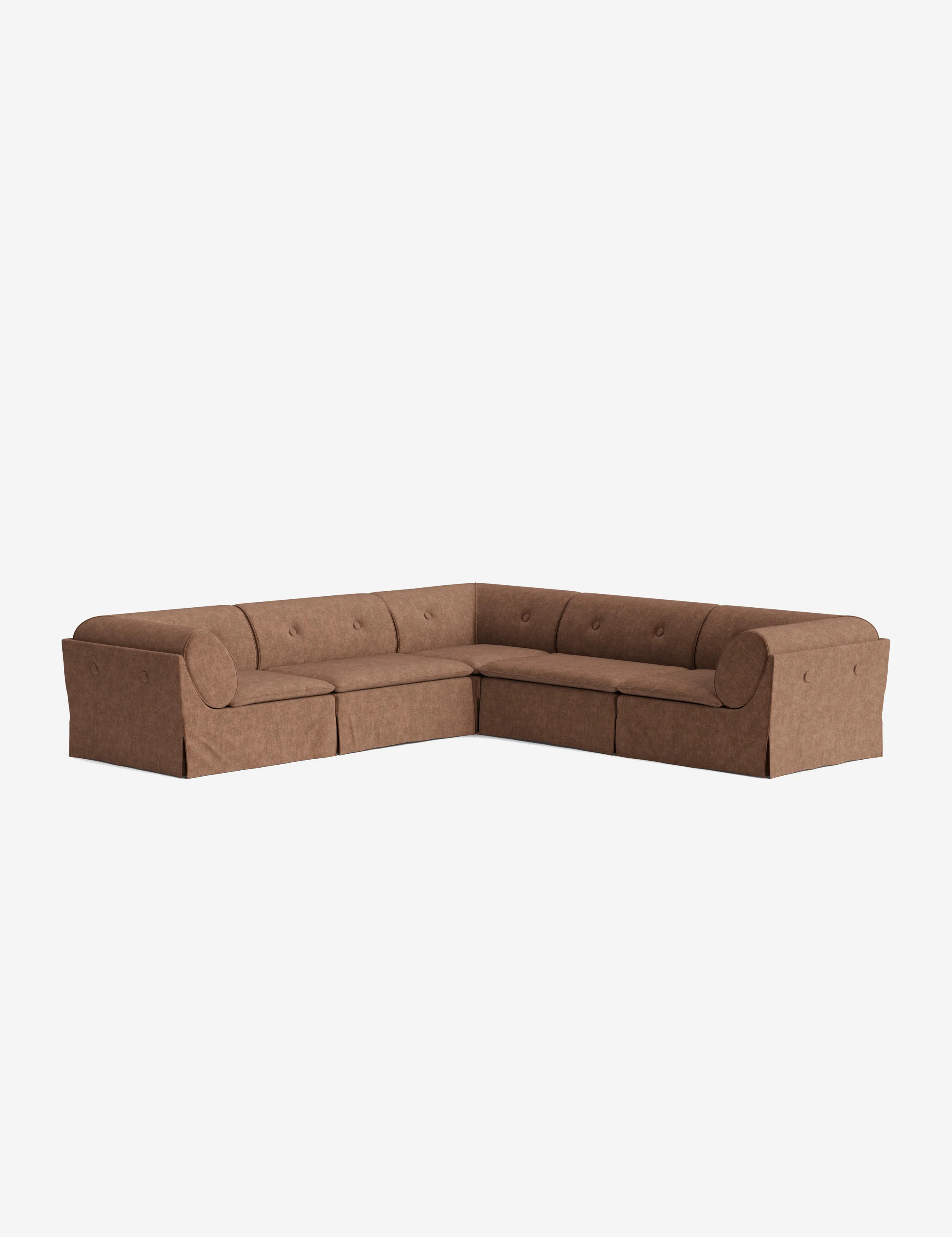 Trudy Modular Sectional by Sarah Sherman Samuel - Image 9