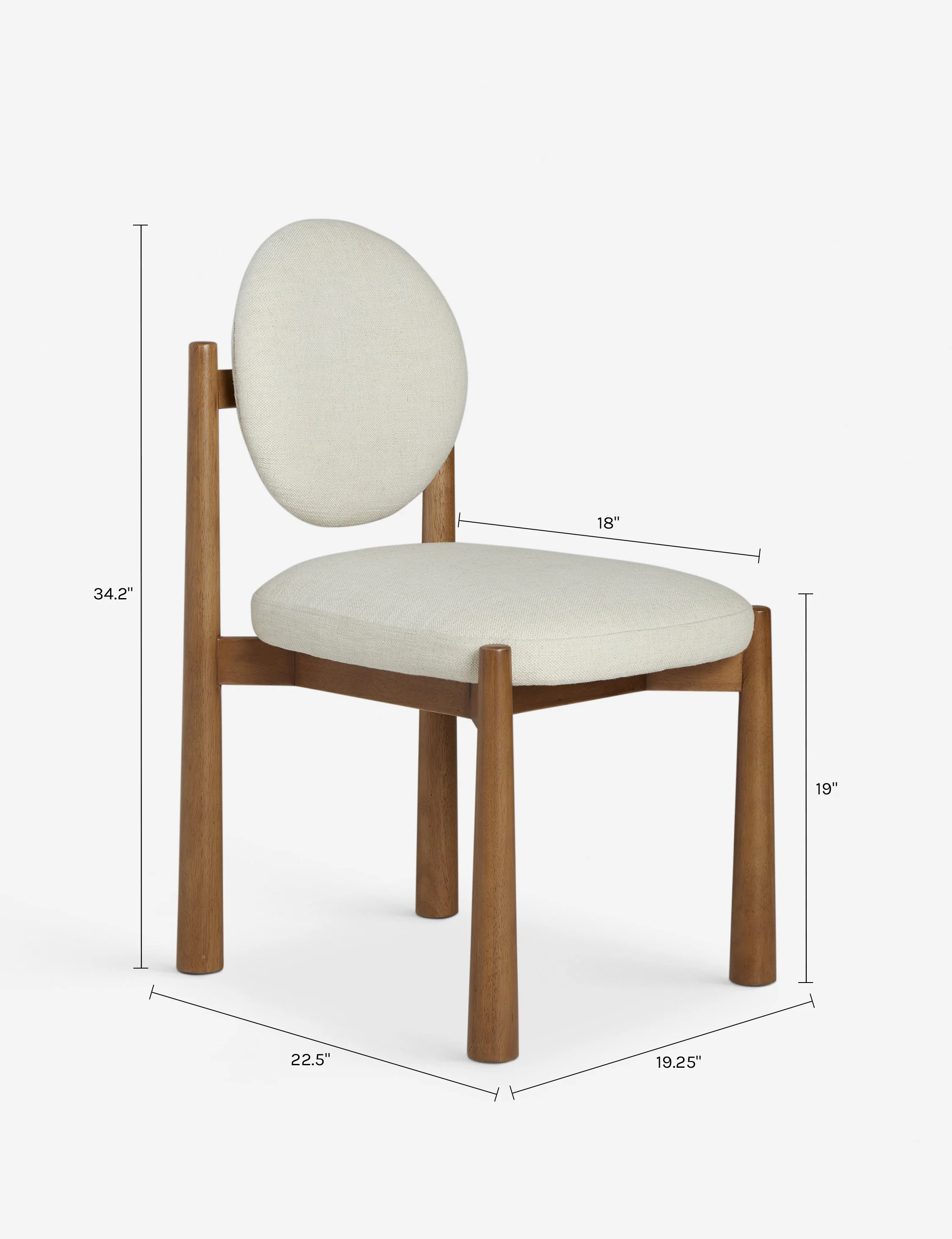 Truett Dining Chair - Image 18
