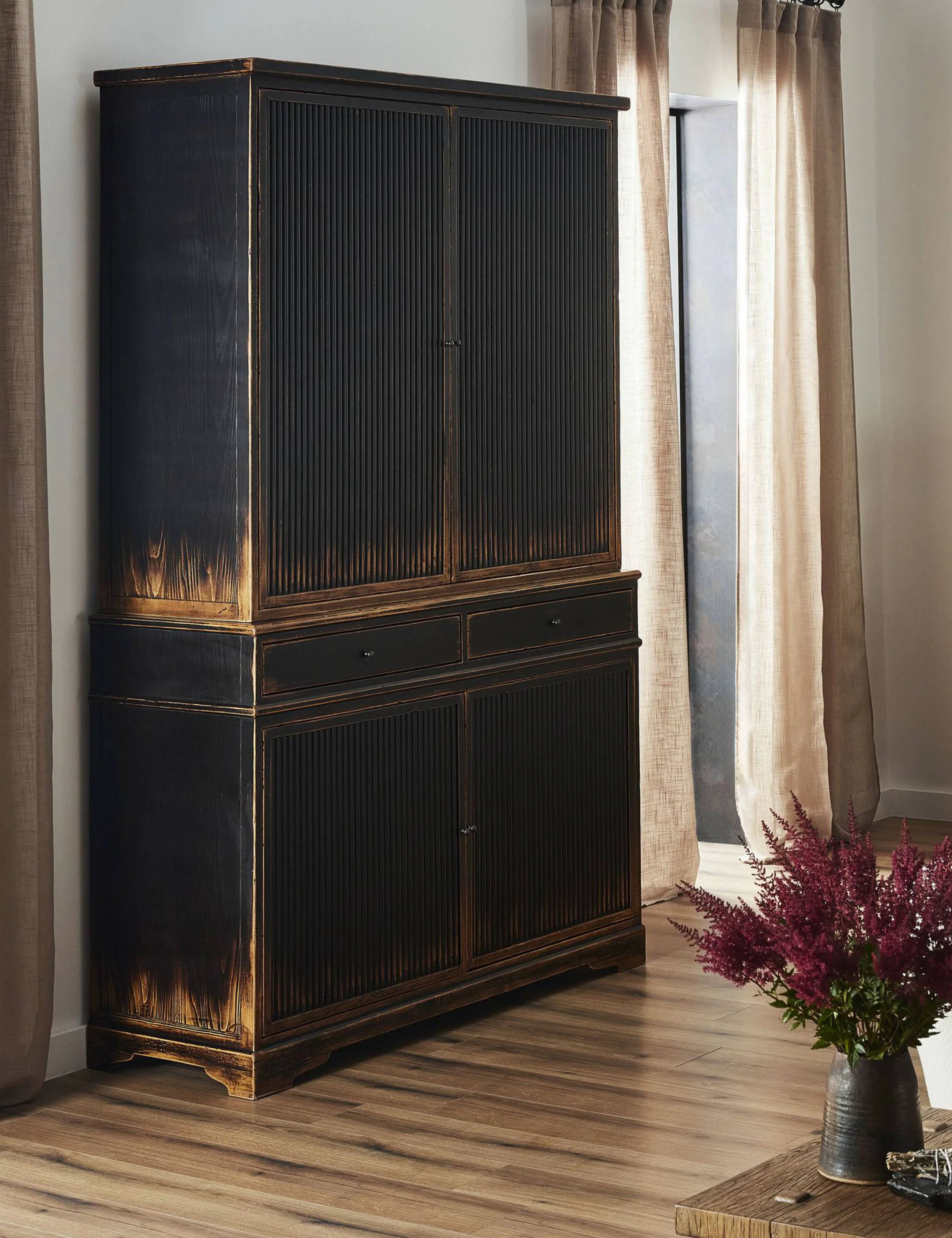 Turner Cabinet by Amber Lewis x Four Hands - Image 2