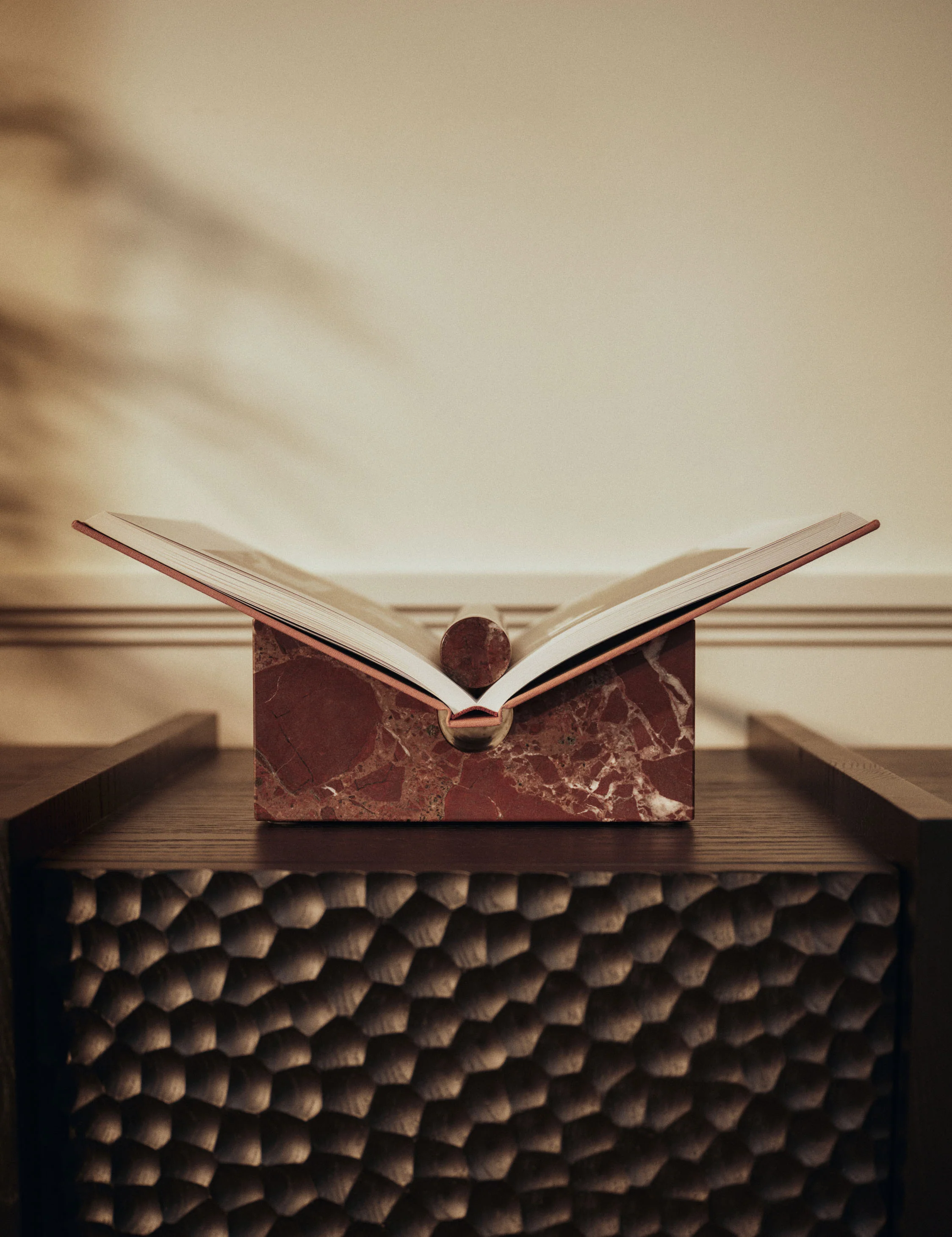 Tvara Book Stand by Ferm Living
