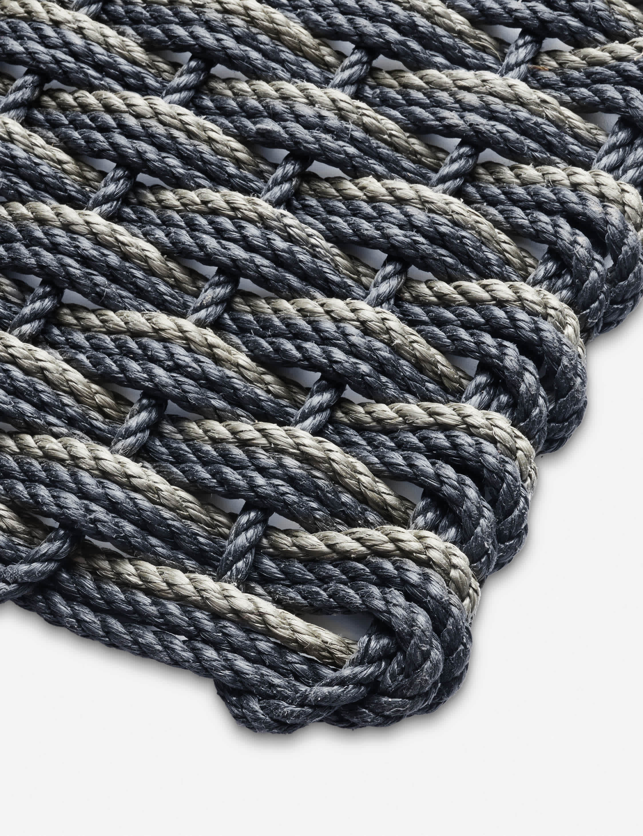 Two Tone Doormat by The Rope Co. - Image 6