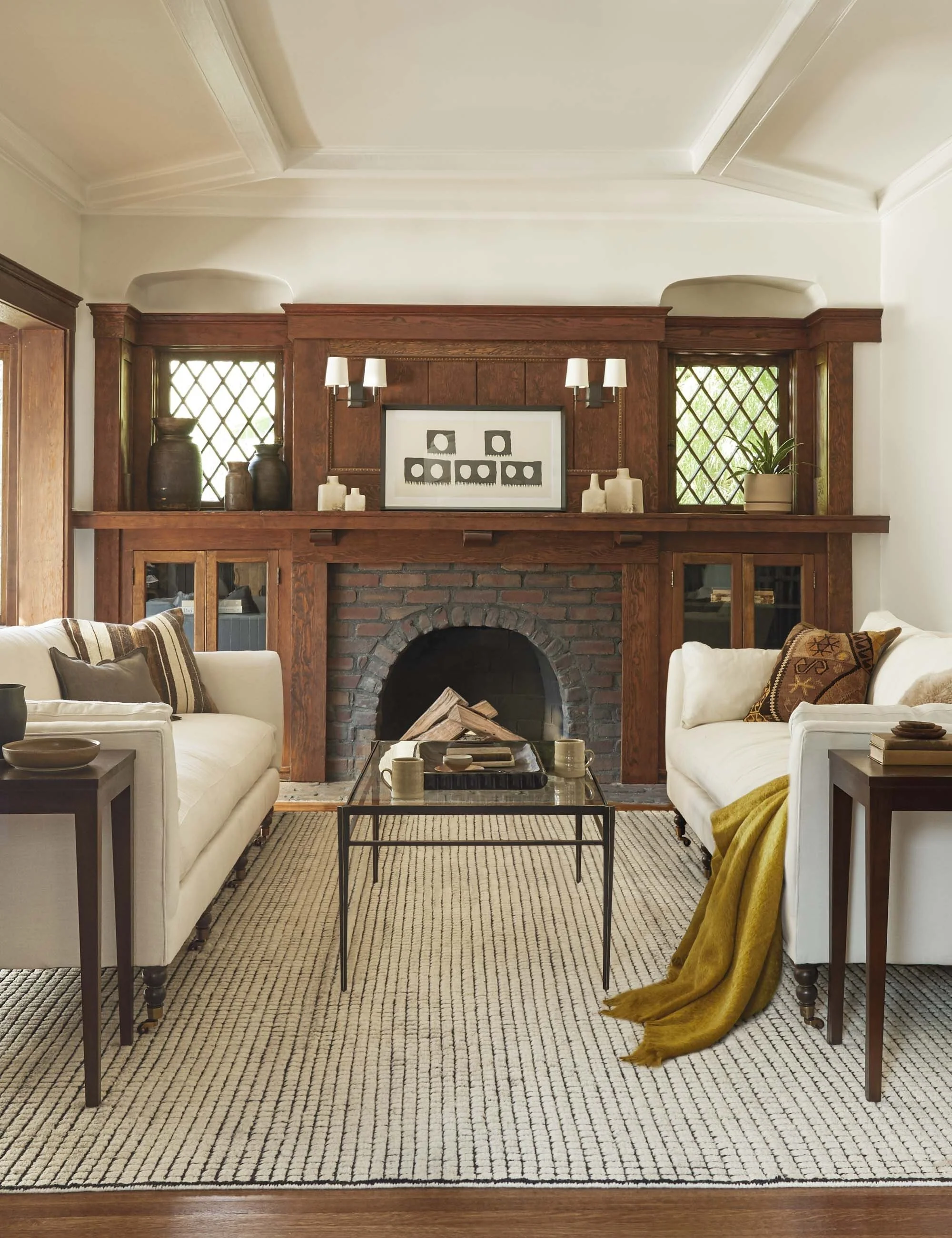 Uma Hand-Knotted Wool Rug - Image 7