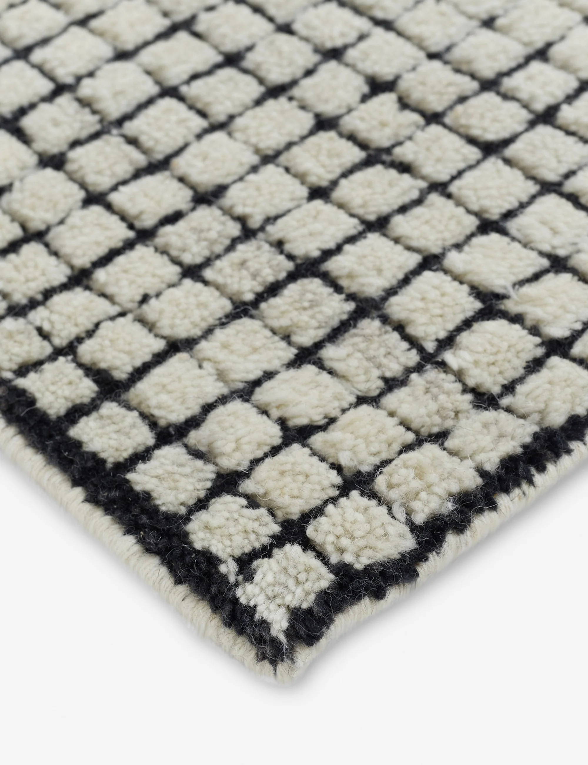 Uma Hand-Knotted Wool Rug - Image 9