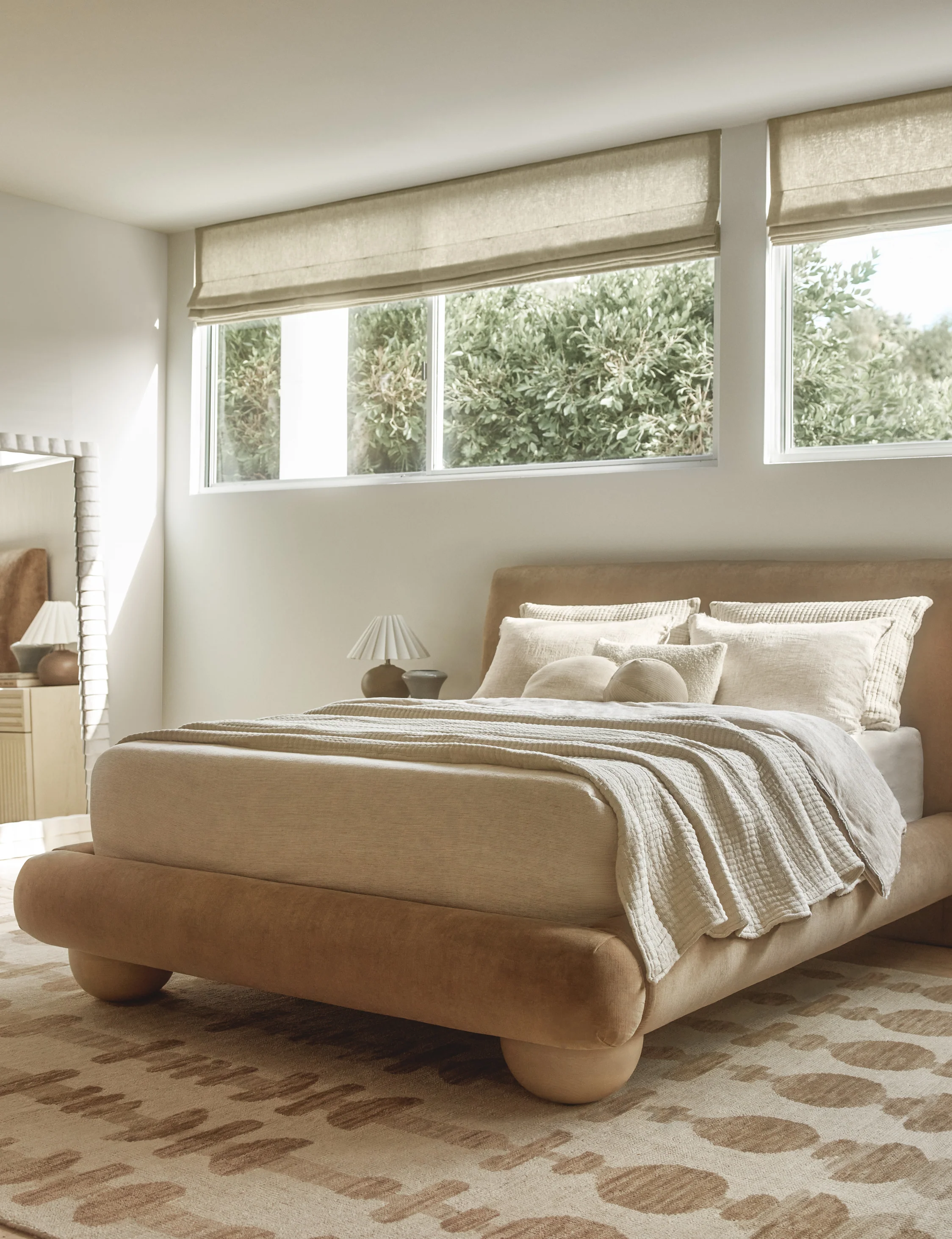 Vancouver Cotton Coverlet by Pom Pom at Home - Image 8
