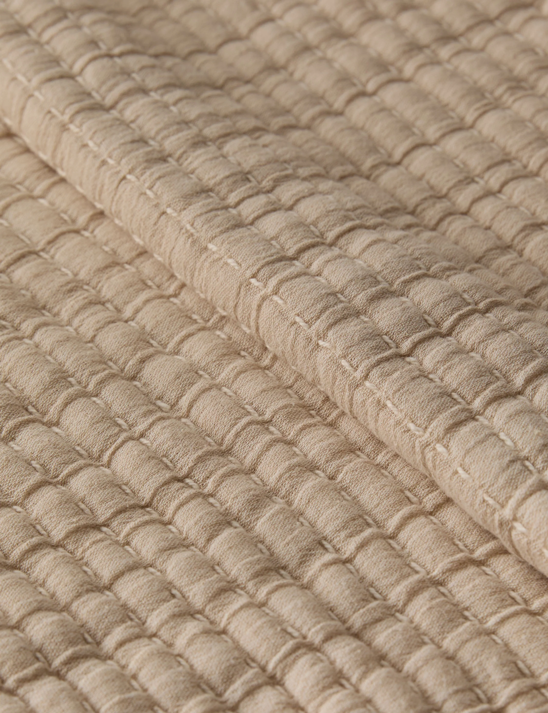 Vancouver Cotton Coverlet by Pom Pom at Home - Image 9