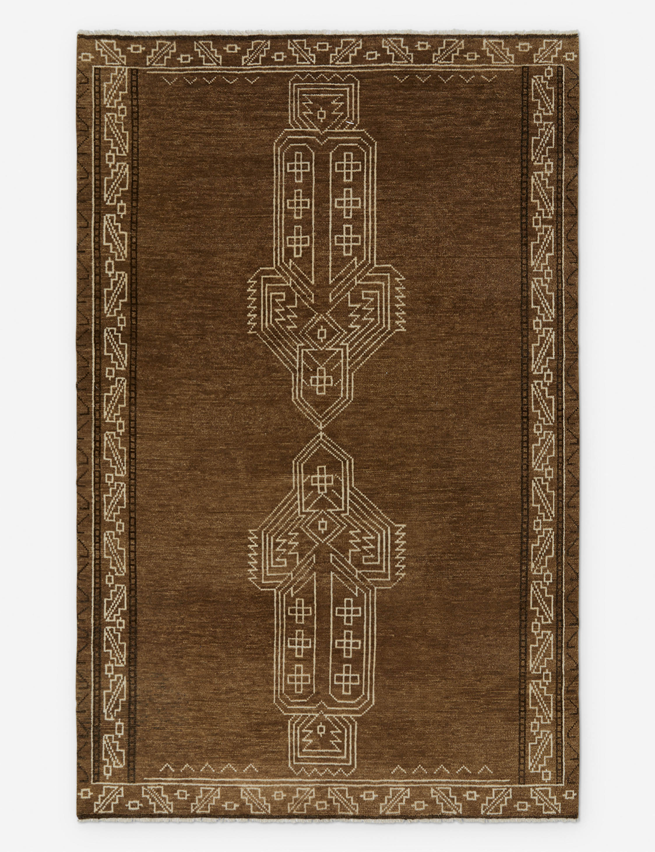Velasquez Hand-Knotted Wool Rug - Image 6