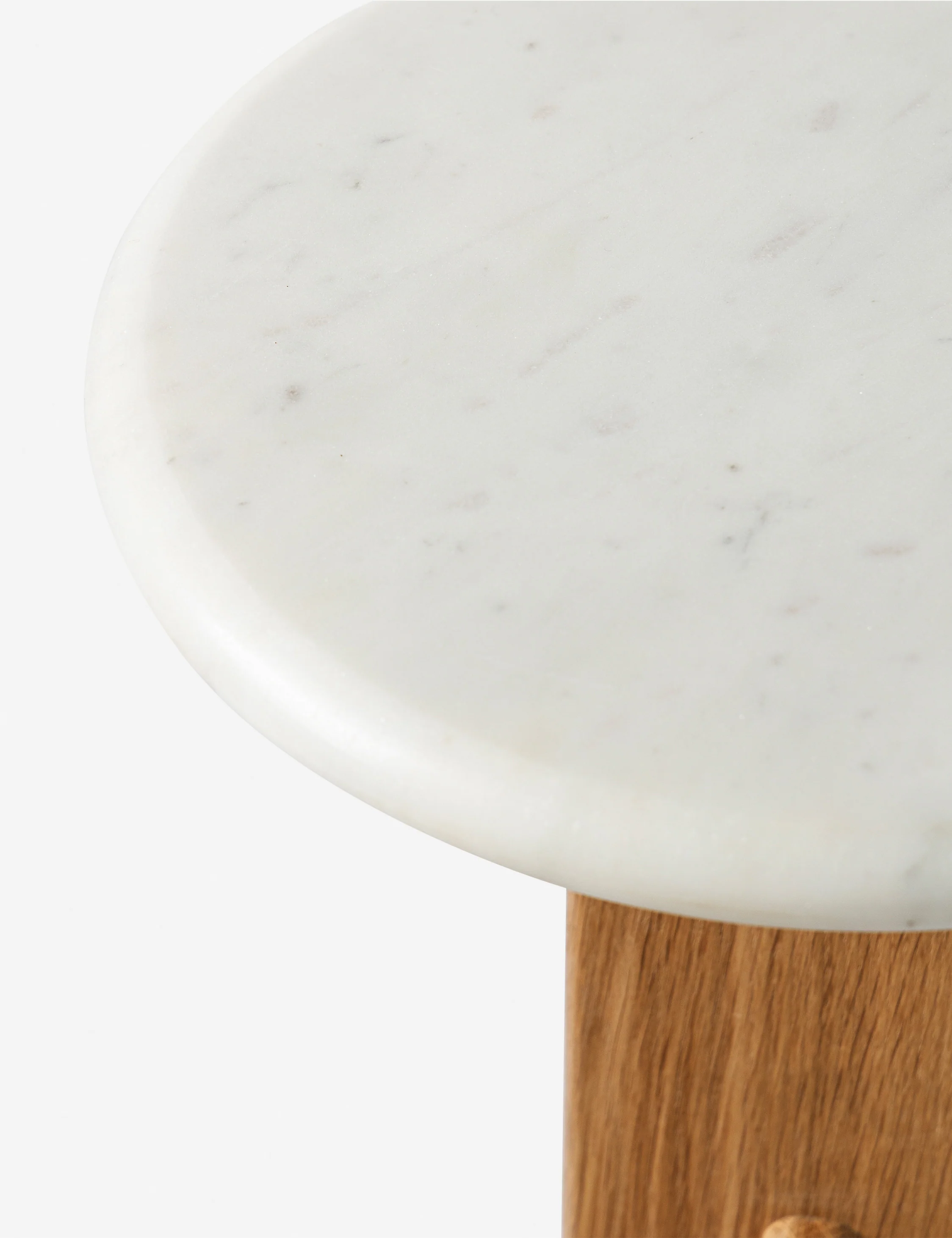 Venetia Round Side Table - Image 13