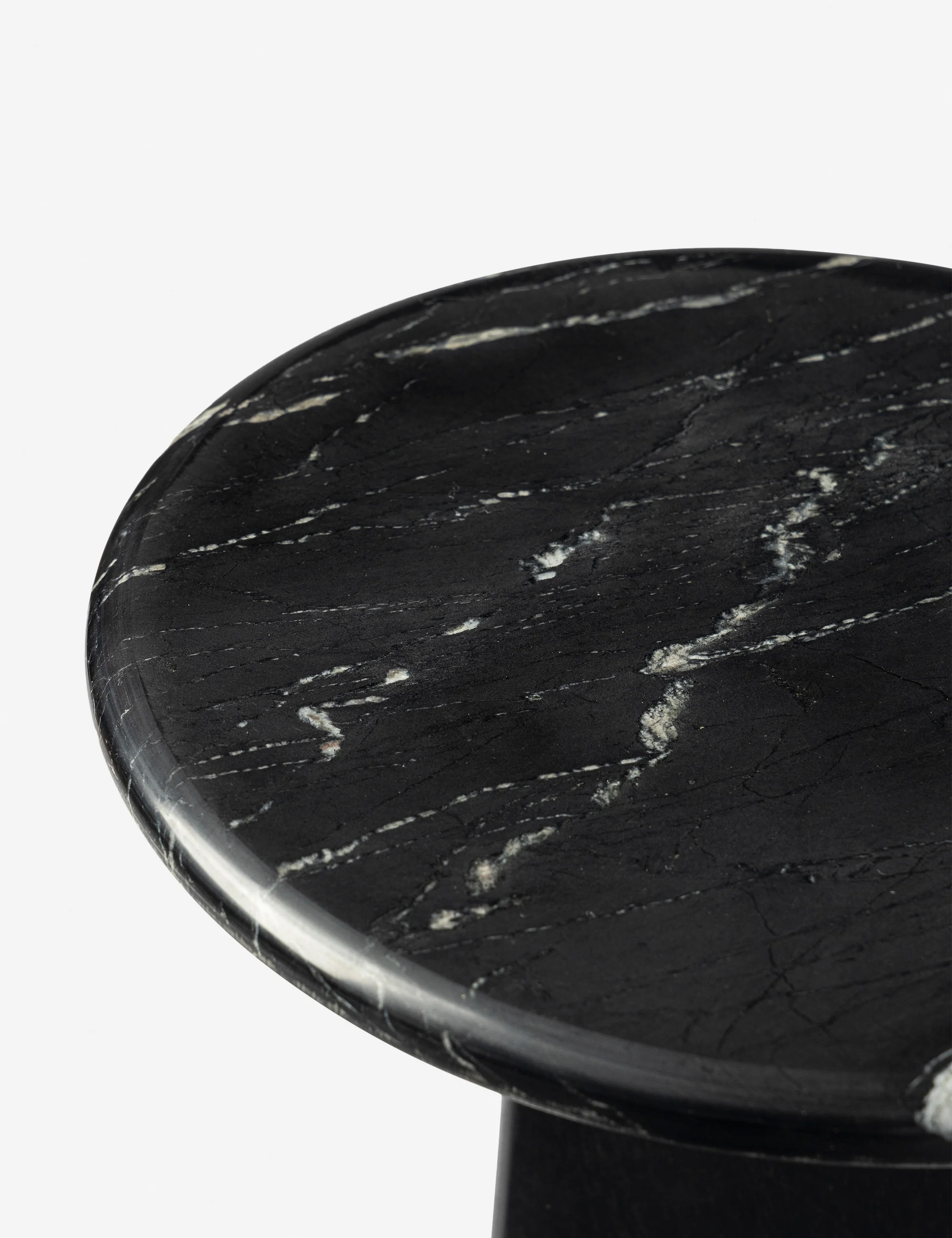 Venetia Round Side Table - Image 4