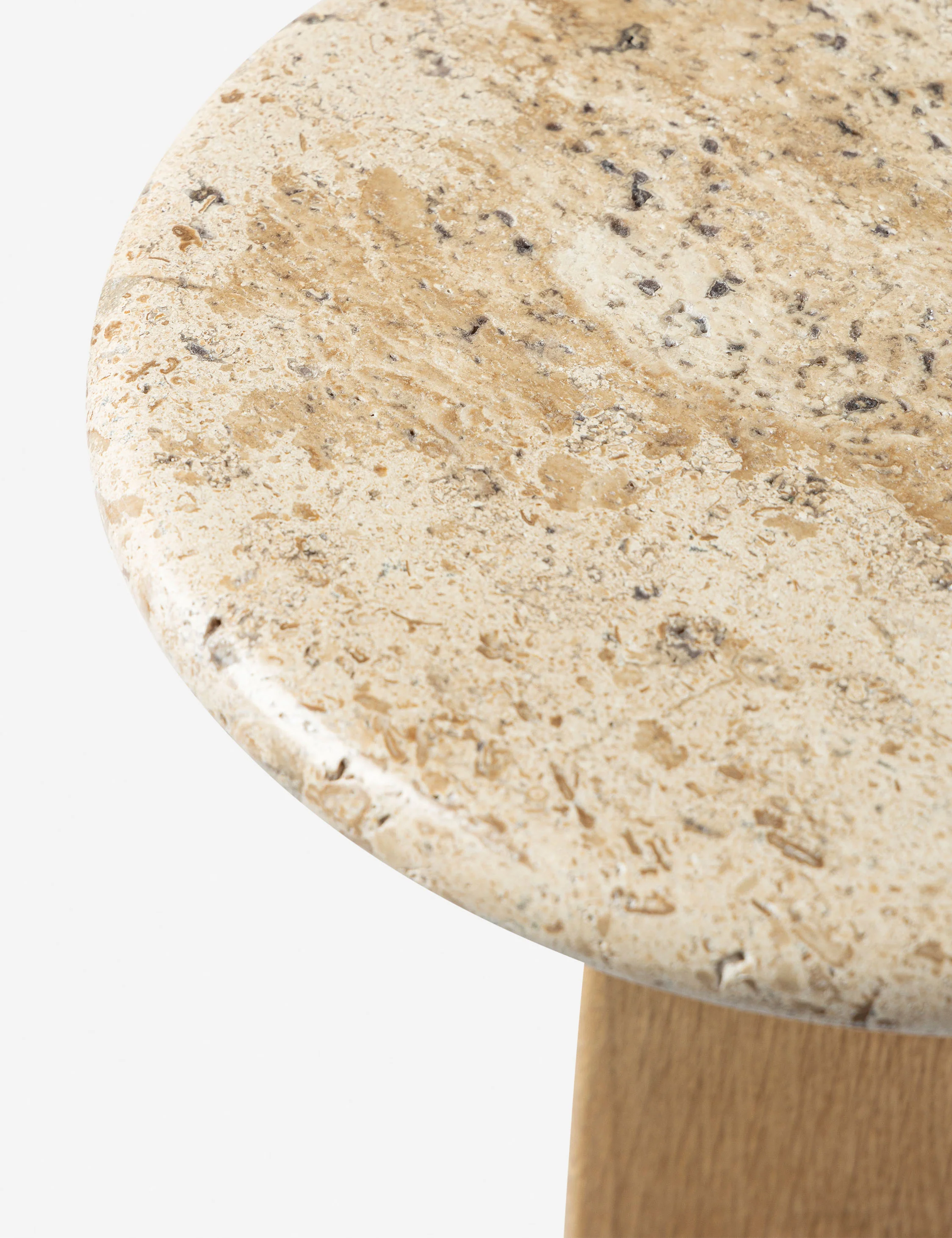 Venetia Round Side Table - Image 8