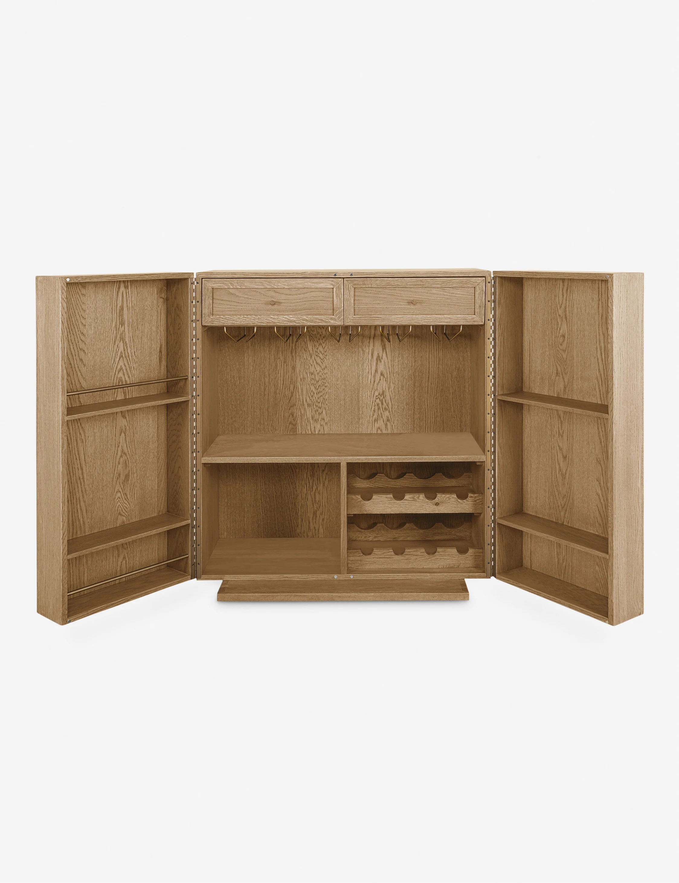 Vermentino Bar Cabinet by Gillian Segal for Moe's - Image 4