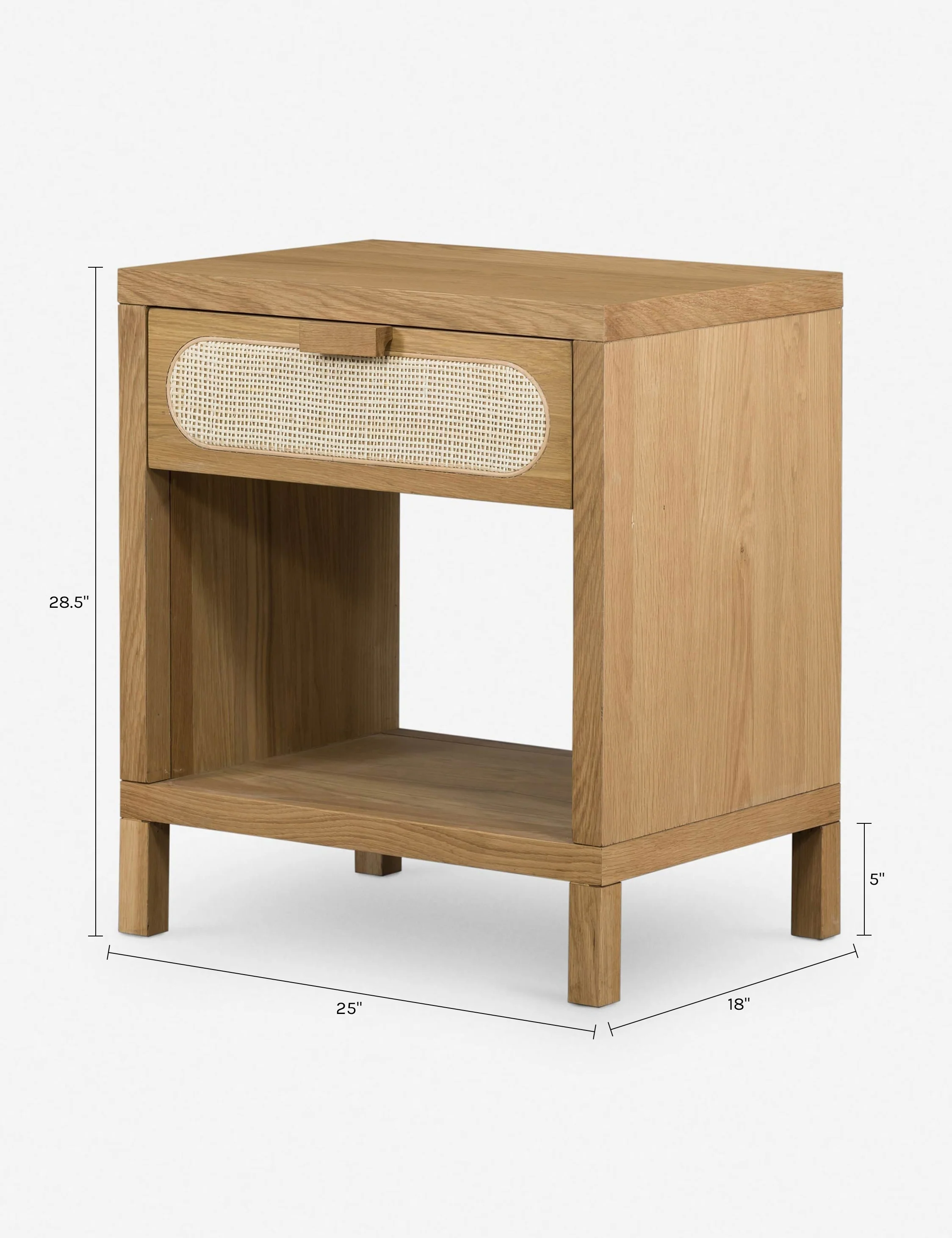 Verna Nightstand - Image 6