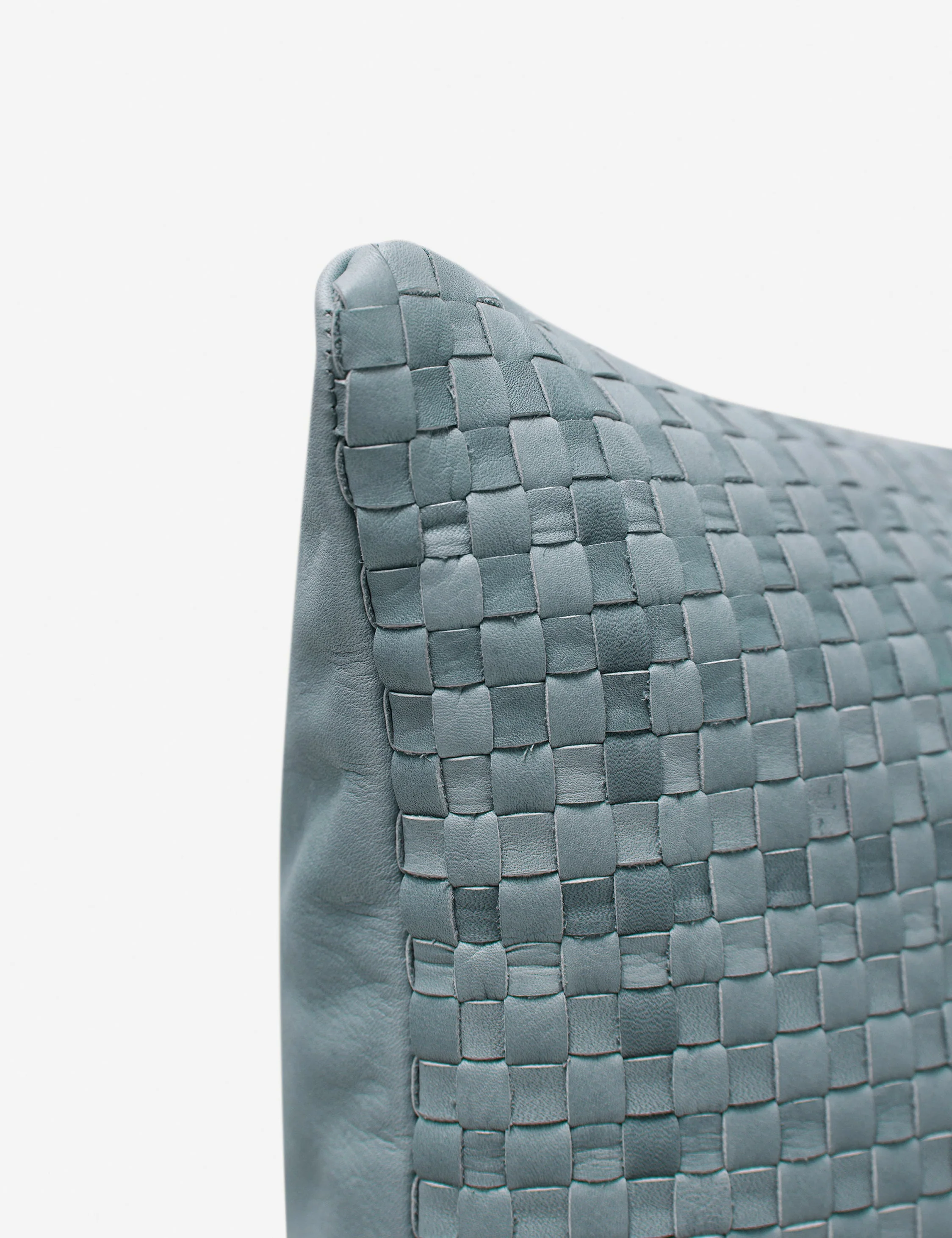 Victor Leather Pillow - Image 11