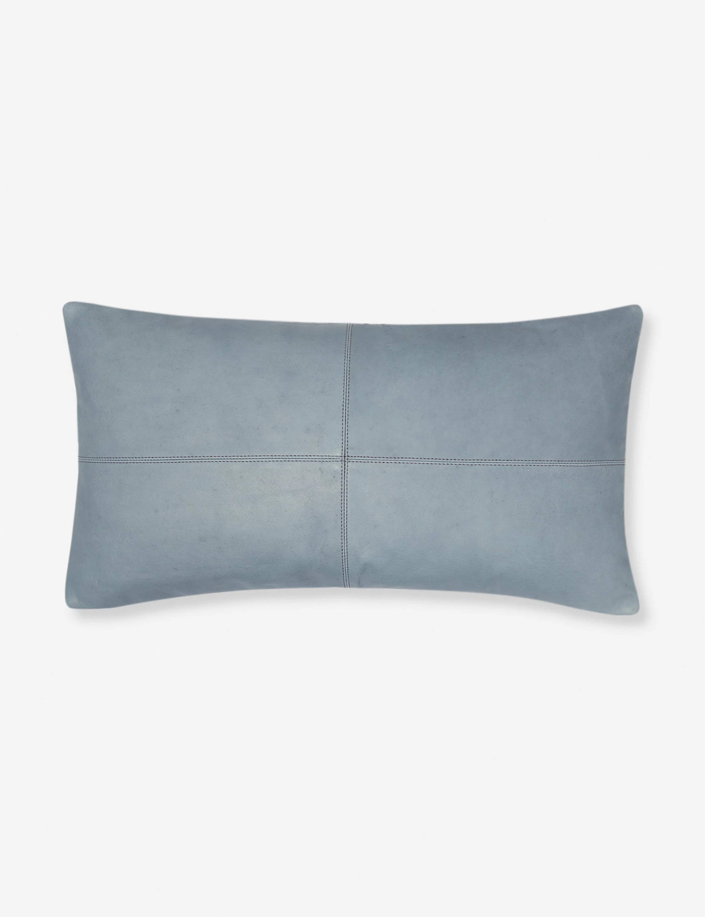 Victor Leather Pillow - Image 4