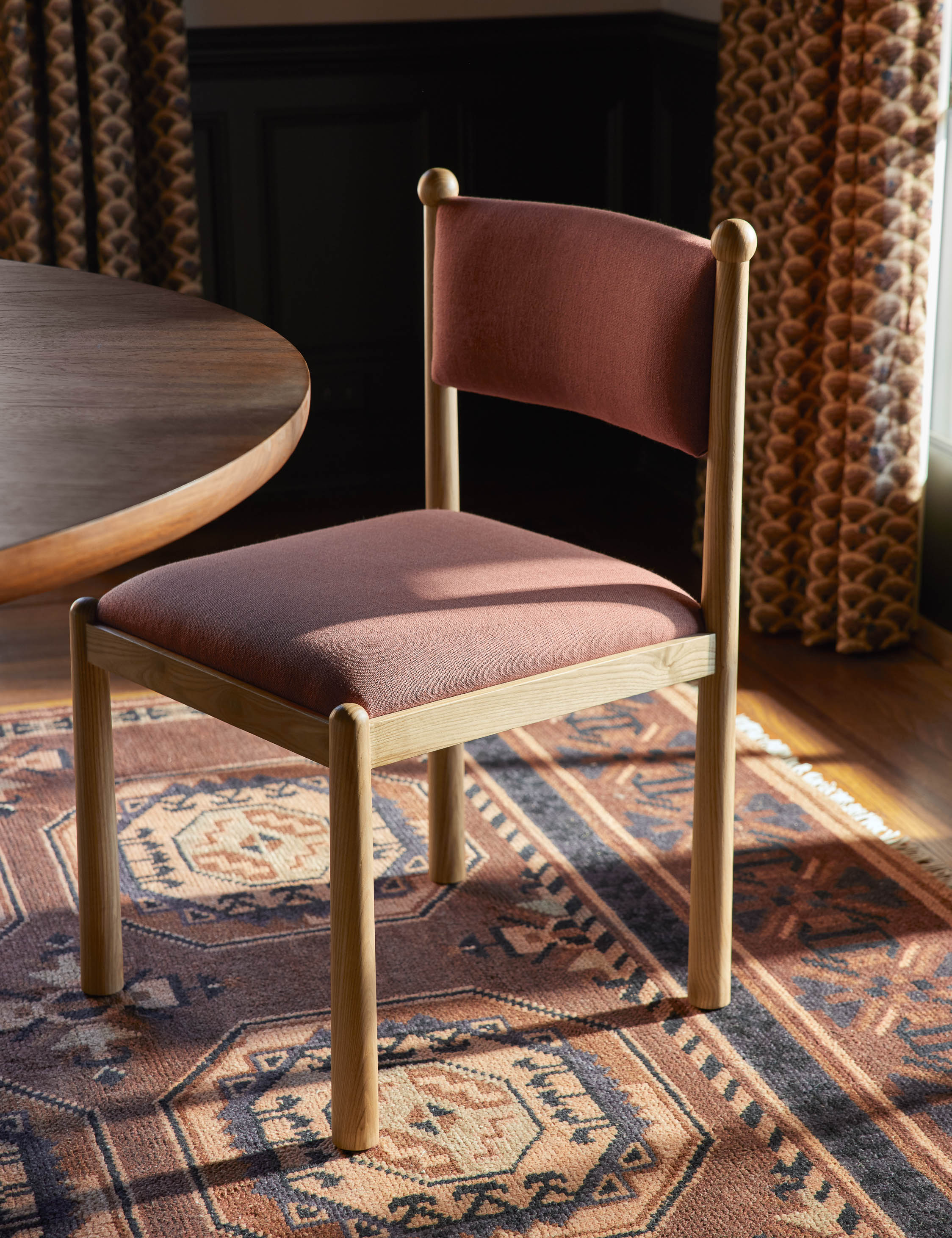 Villetta Dining Chair (Set of 2) by Gillian Segal for Moe's - Image 12