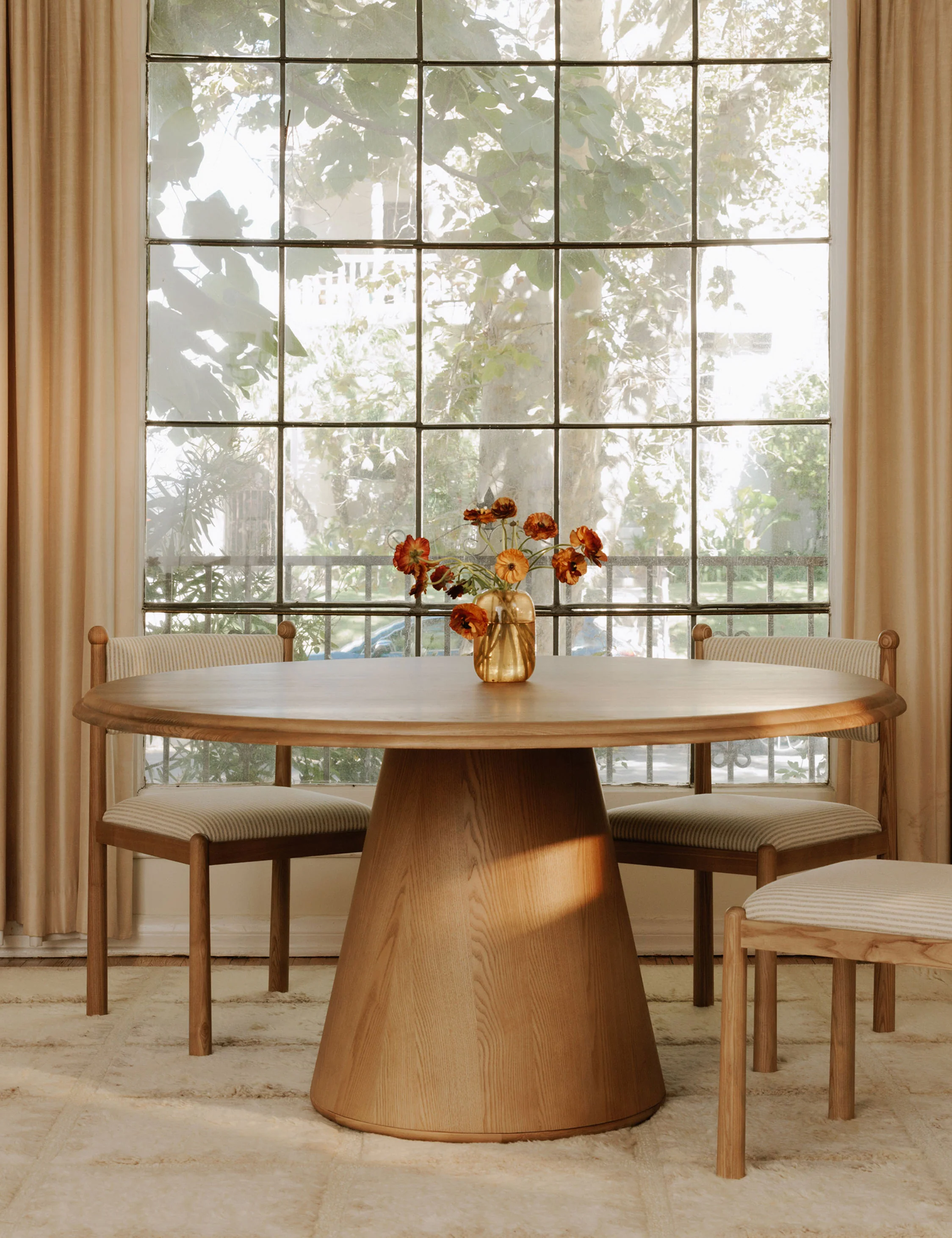 Villetta Dining Chair (Set of 2) by Gillian Segal for Moe's - Image 5