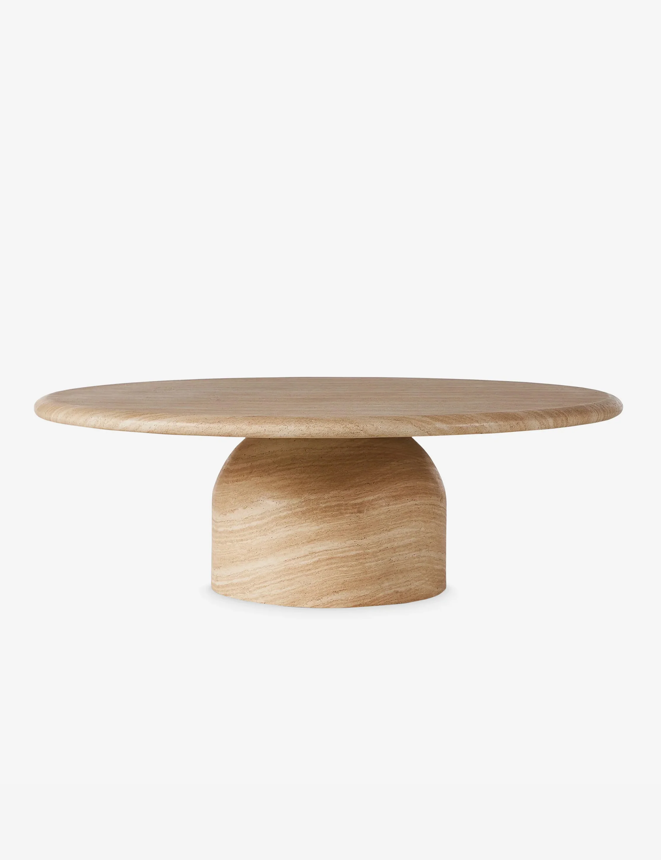 Vinci Round Coffee Table - Image 2