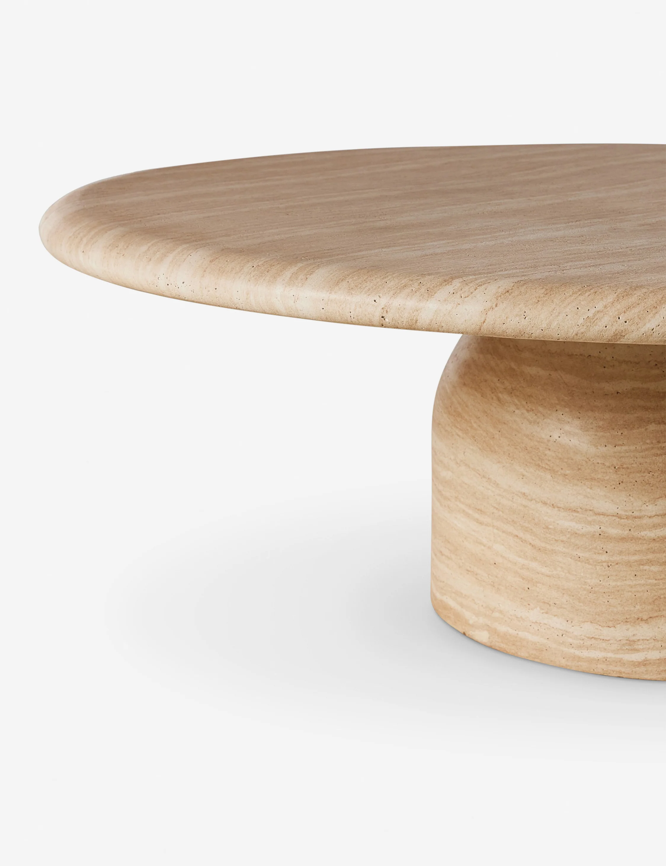 Vinci Round Coffee Table - Image 4