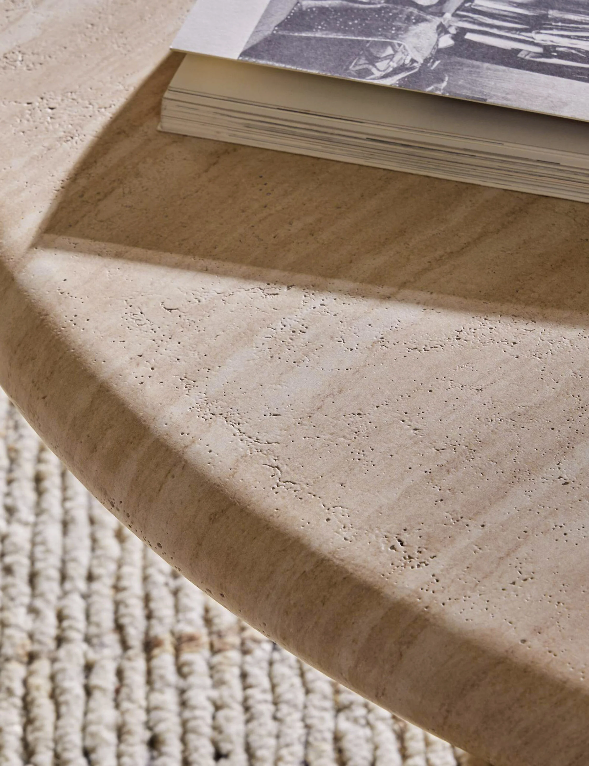 Vinci Round Coffee Table - Image 5