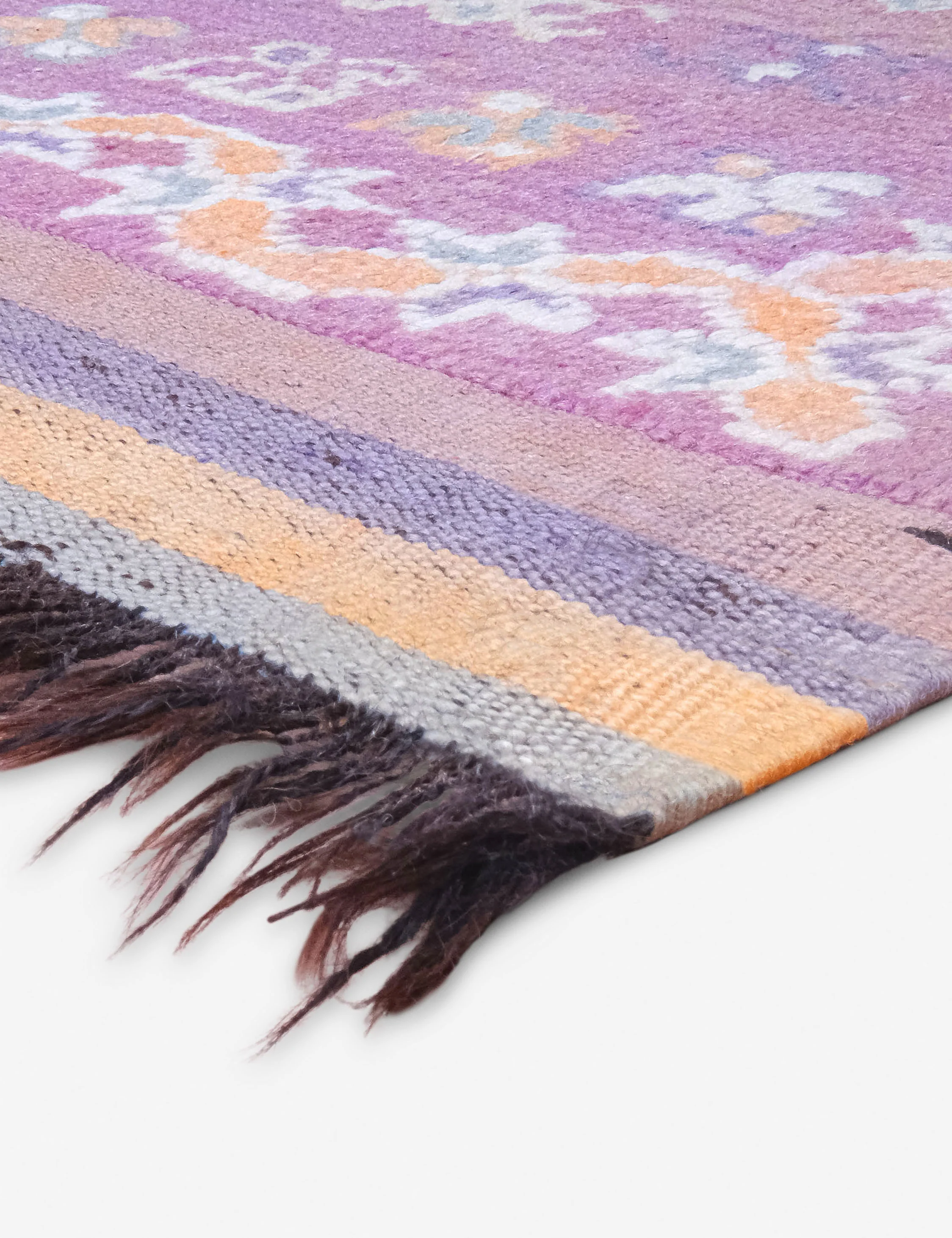 Vintage Moroccan Rug no. 71, 6'3" x 14'9" - Image 2