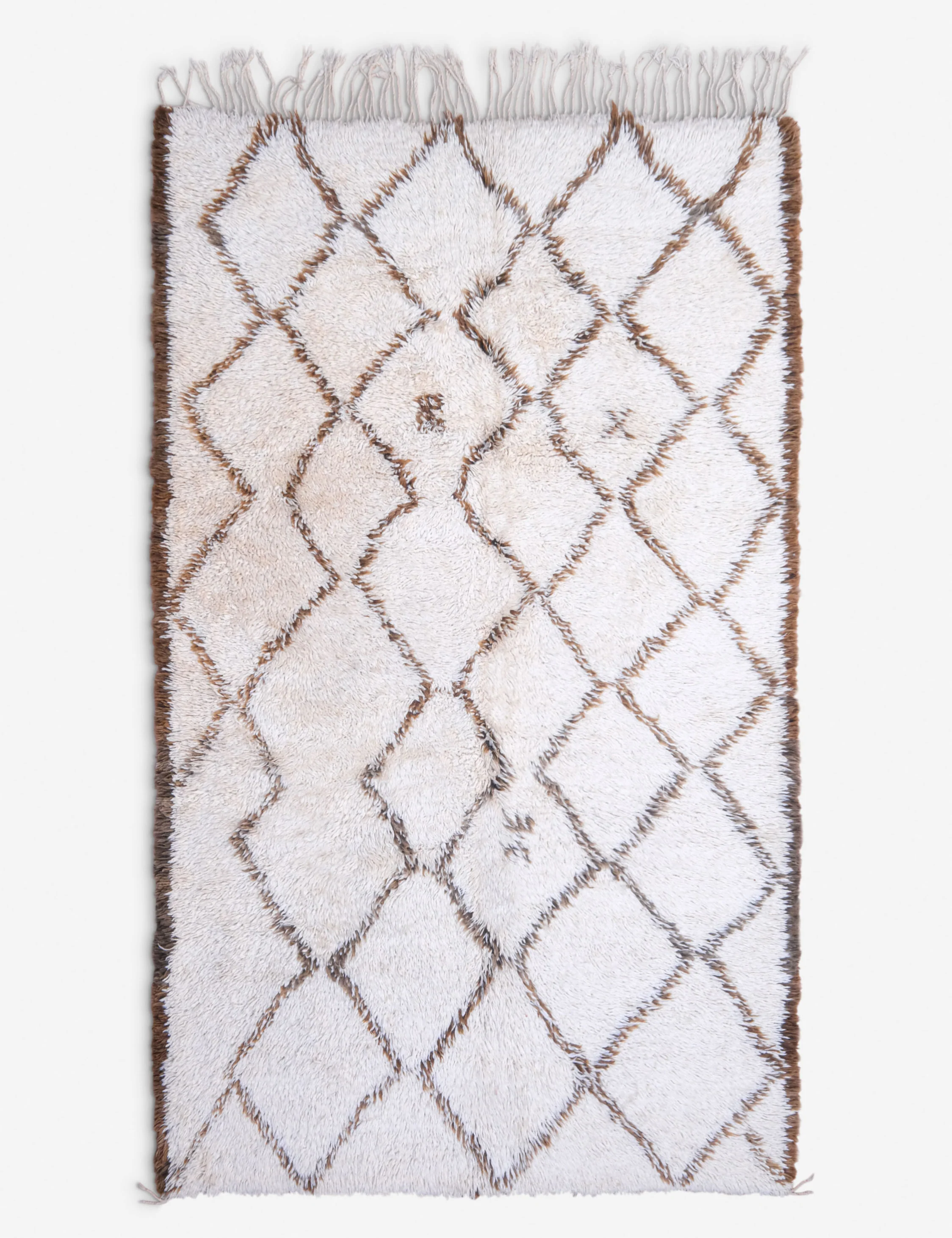 Vintage Moroccan Rug no. 91, 5'6" x 9'2"