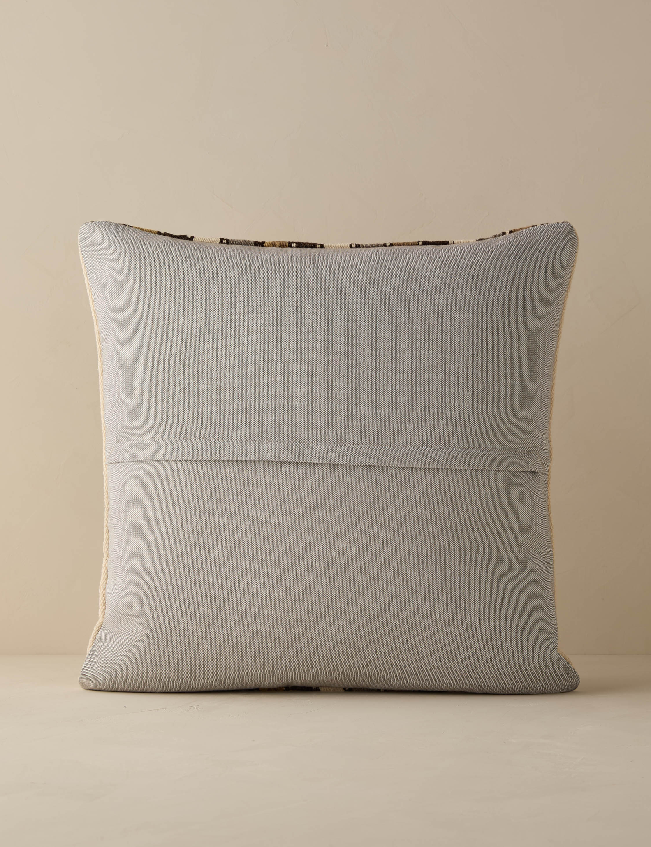 Vintage Pillow No. 130, 20" x 20" - Image 2