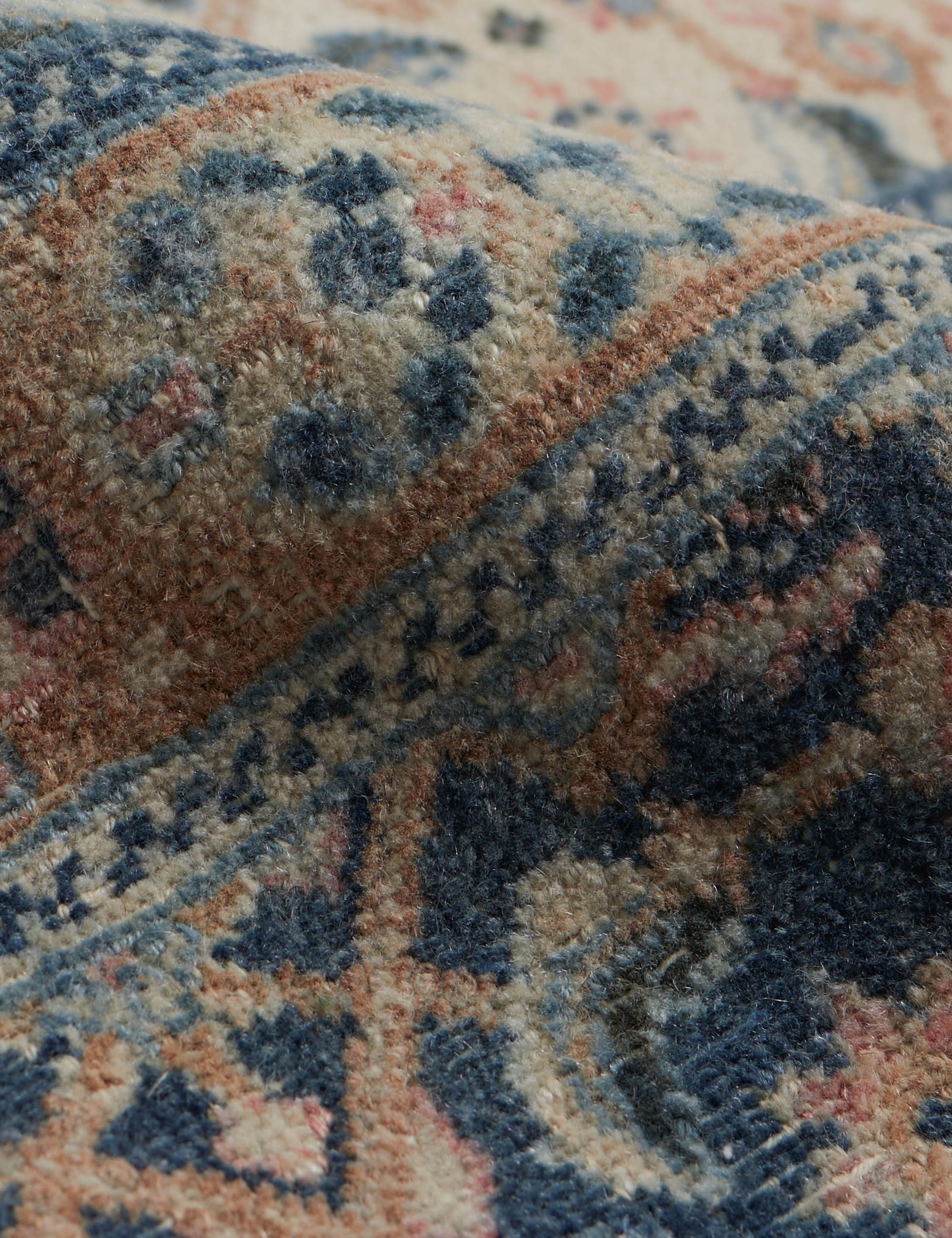 Vintage Turkish Rug No 95 - Image 3