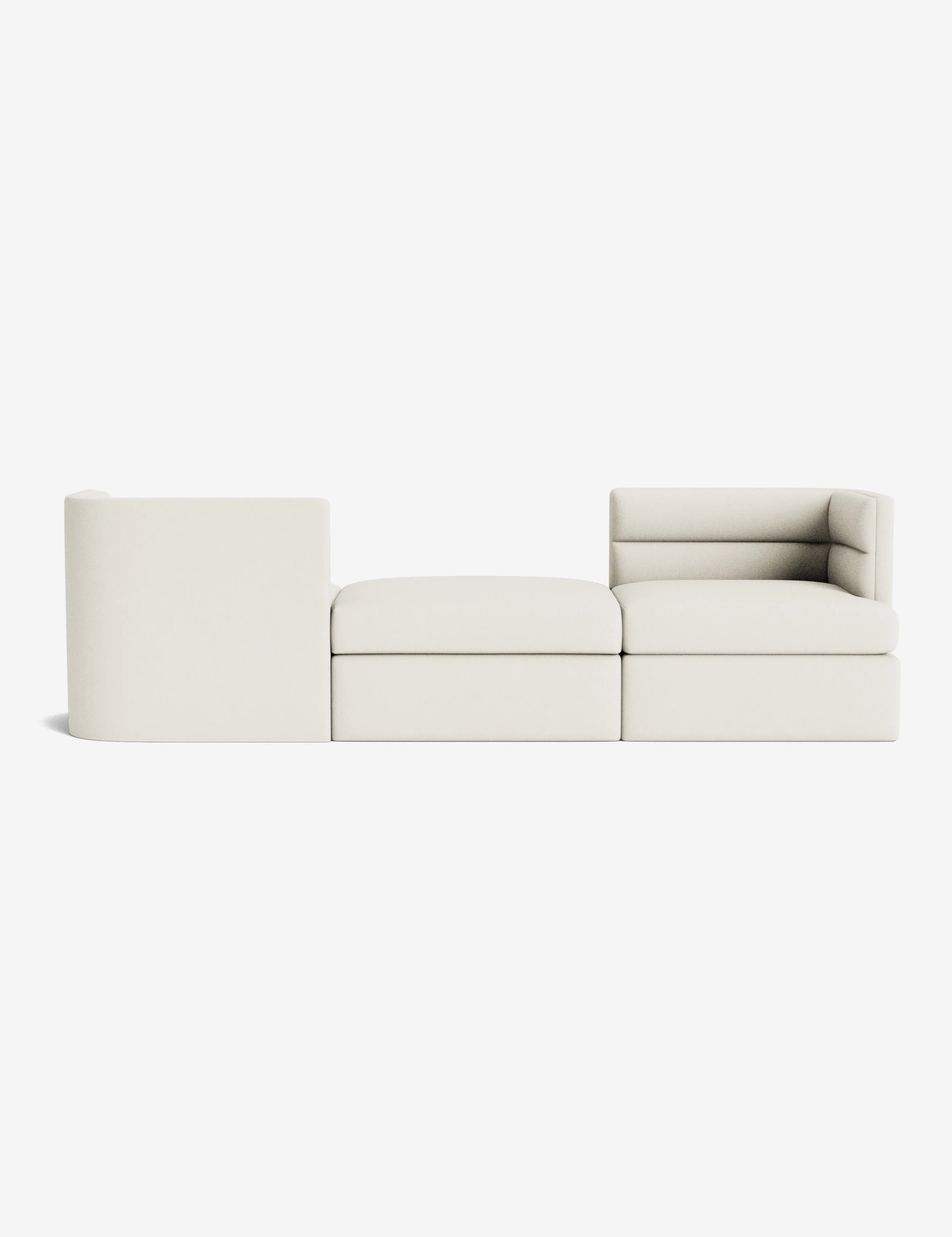 Vivi Tete-a-tete Chaise - Image 103