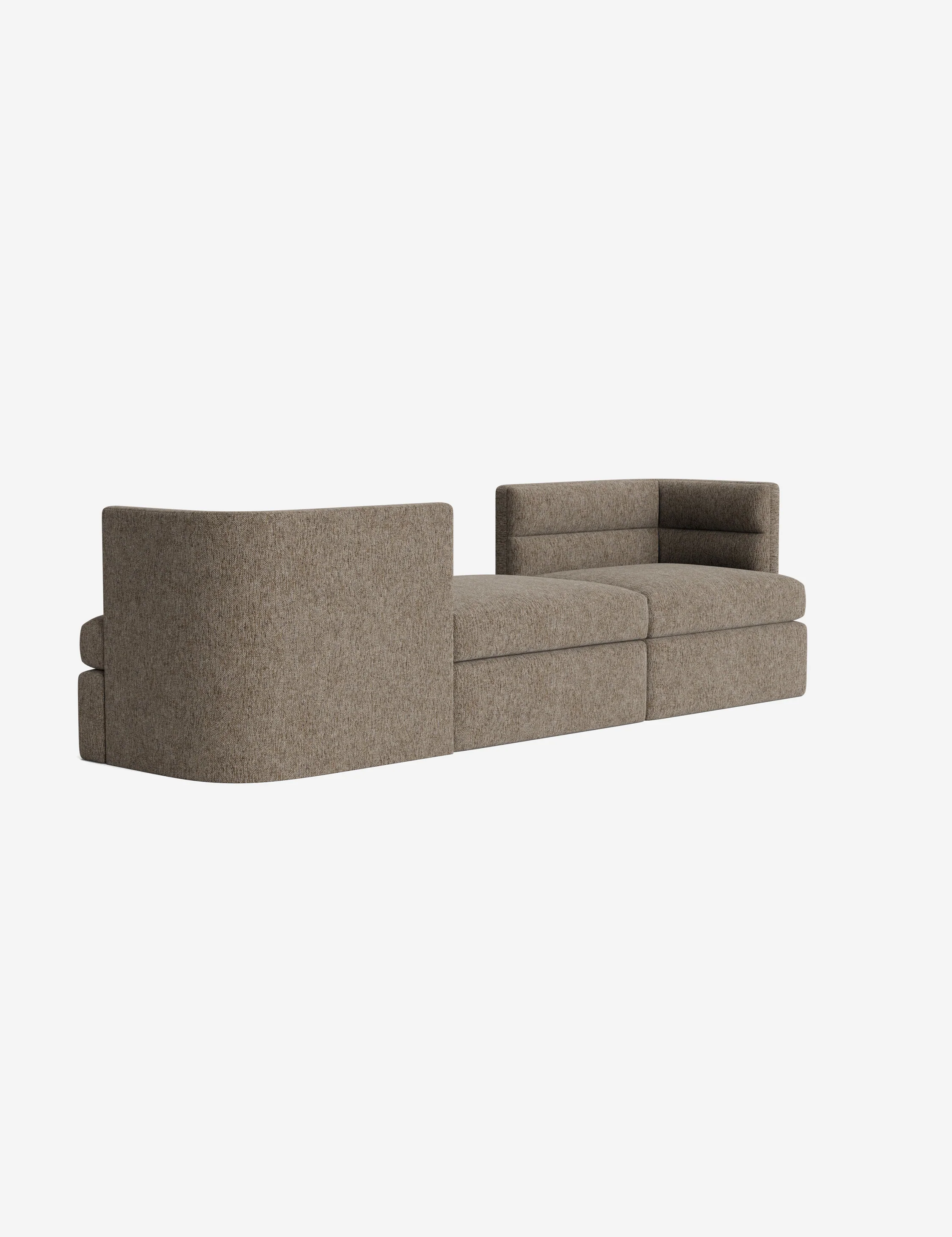 Vivi Tete-a-tete Chaise - Image 47