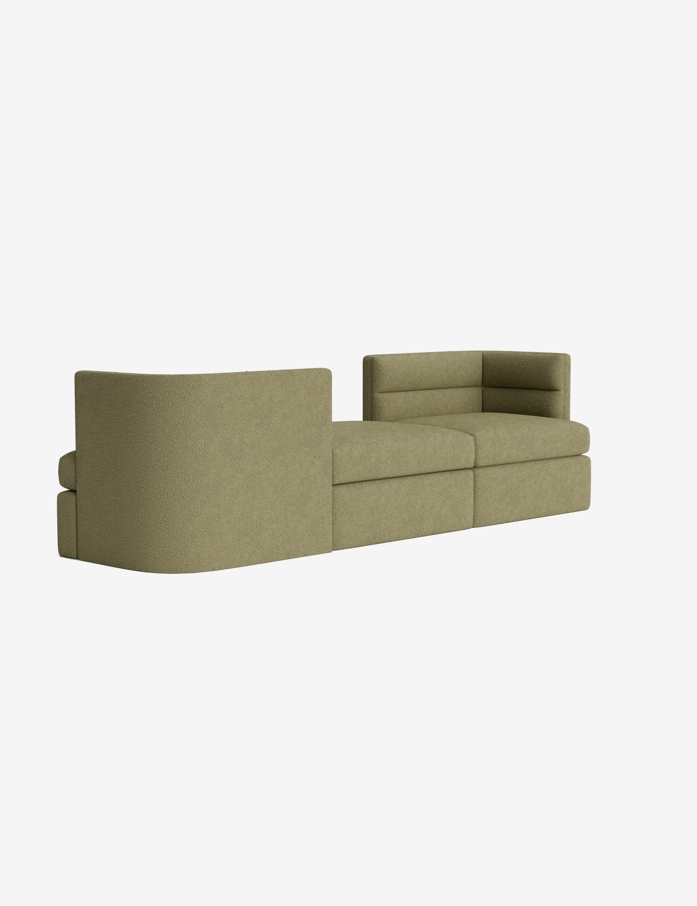 Vivi Tete-a-tete Chaise - Image 50