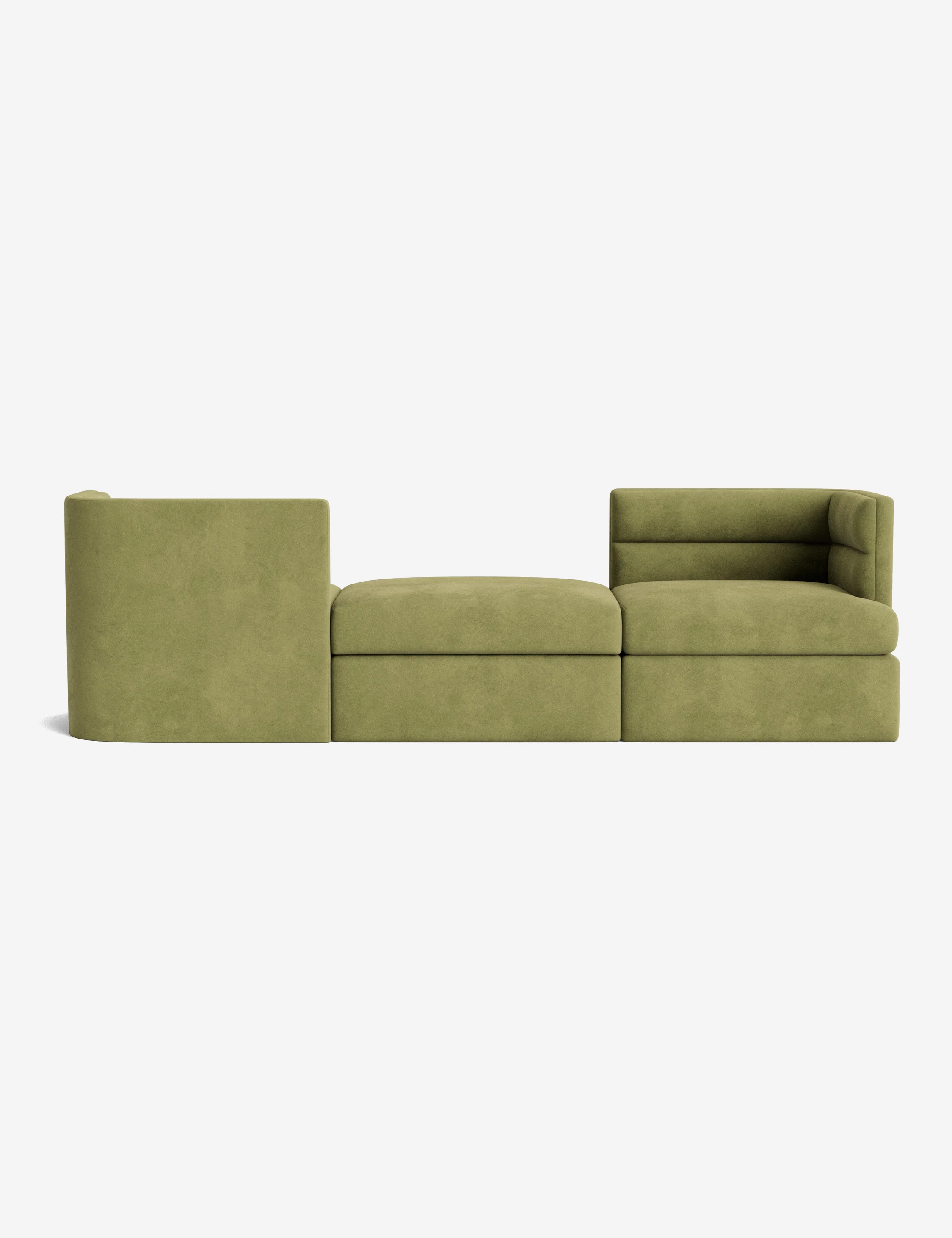 Vivi Tete-a-tete Chaise - Image 88
