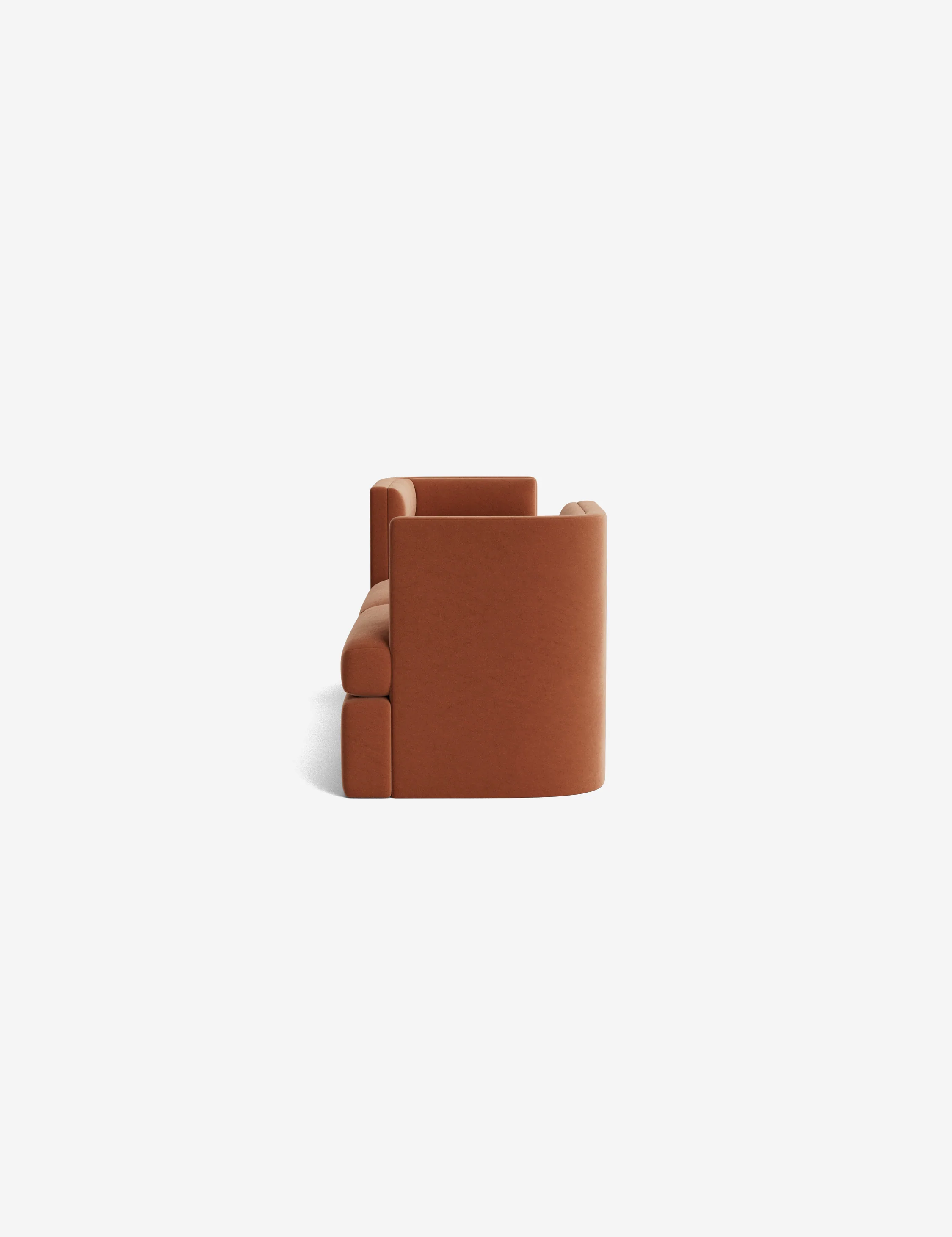 Vivi Tete-a-tete Chaise - Image 9
